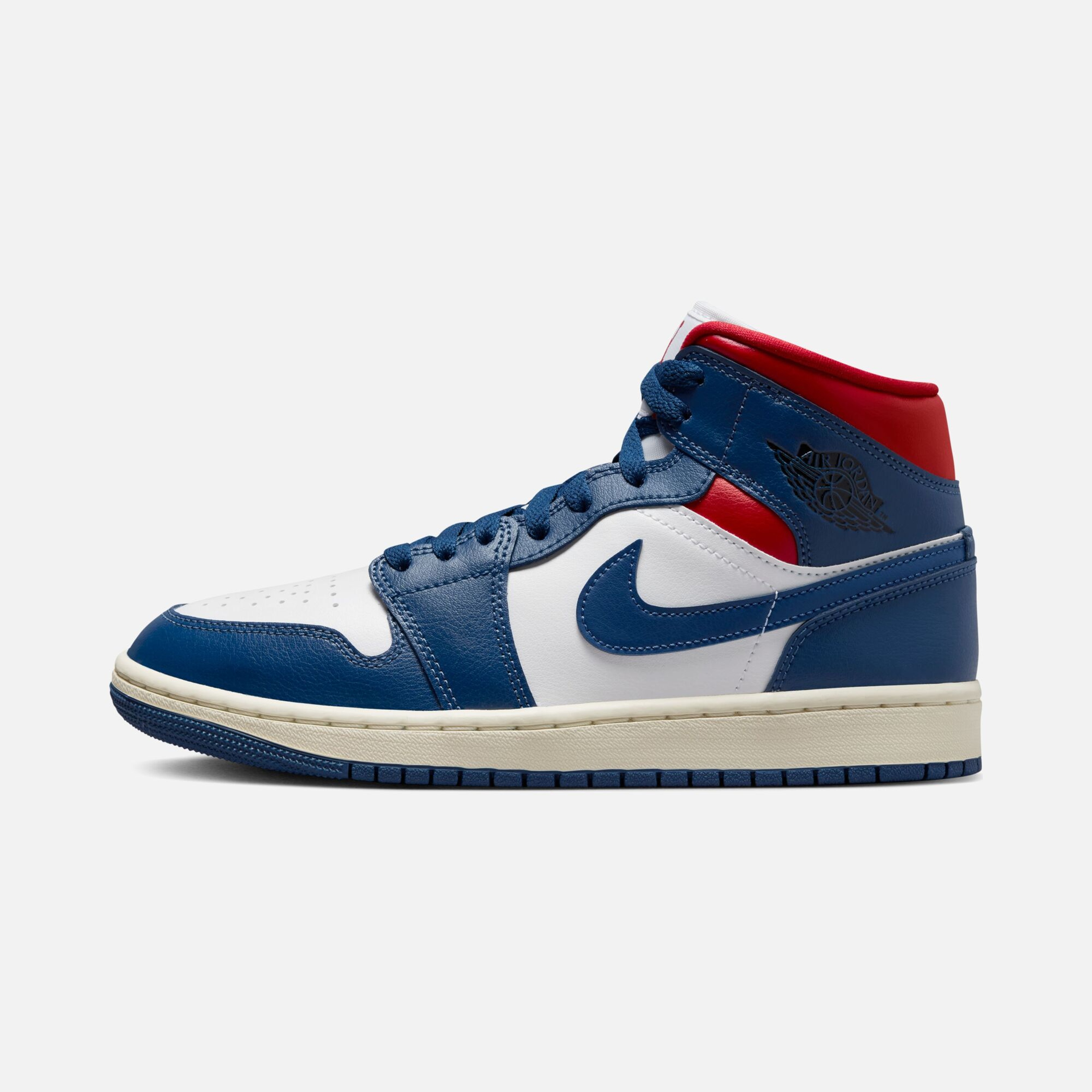 Nike Air Jordan 1 Mid Kadın Spor Ayakkabı