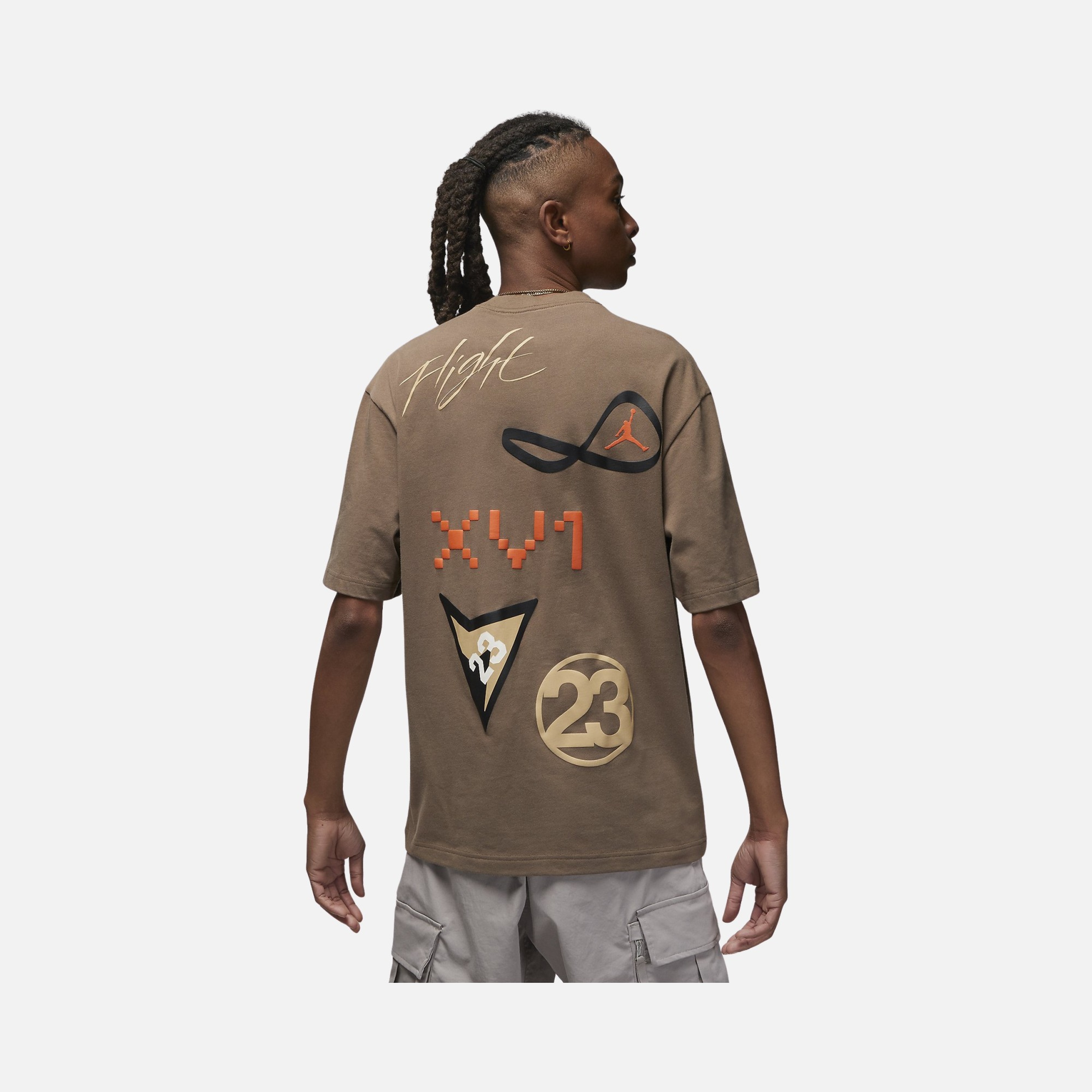 Nike Jordan Flight Heritage 85 Graphic Short-Sleeve Erkek Tişört