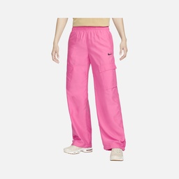 Nike Sportswear Trend - Woven Cargo Wide Cut Kadın Eşofman Altı