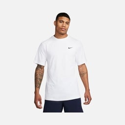 Nike Dri-Fit UV Hyverse Versatile Fitness Training Short-Sleeve Erkek Tişört