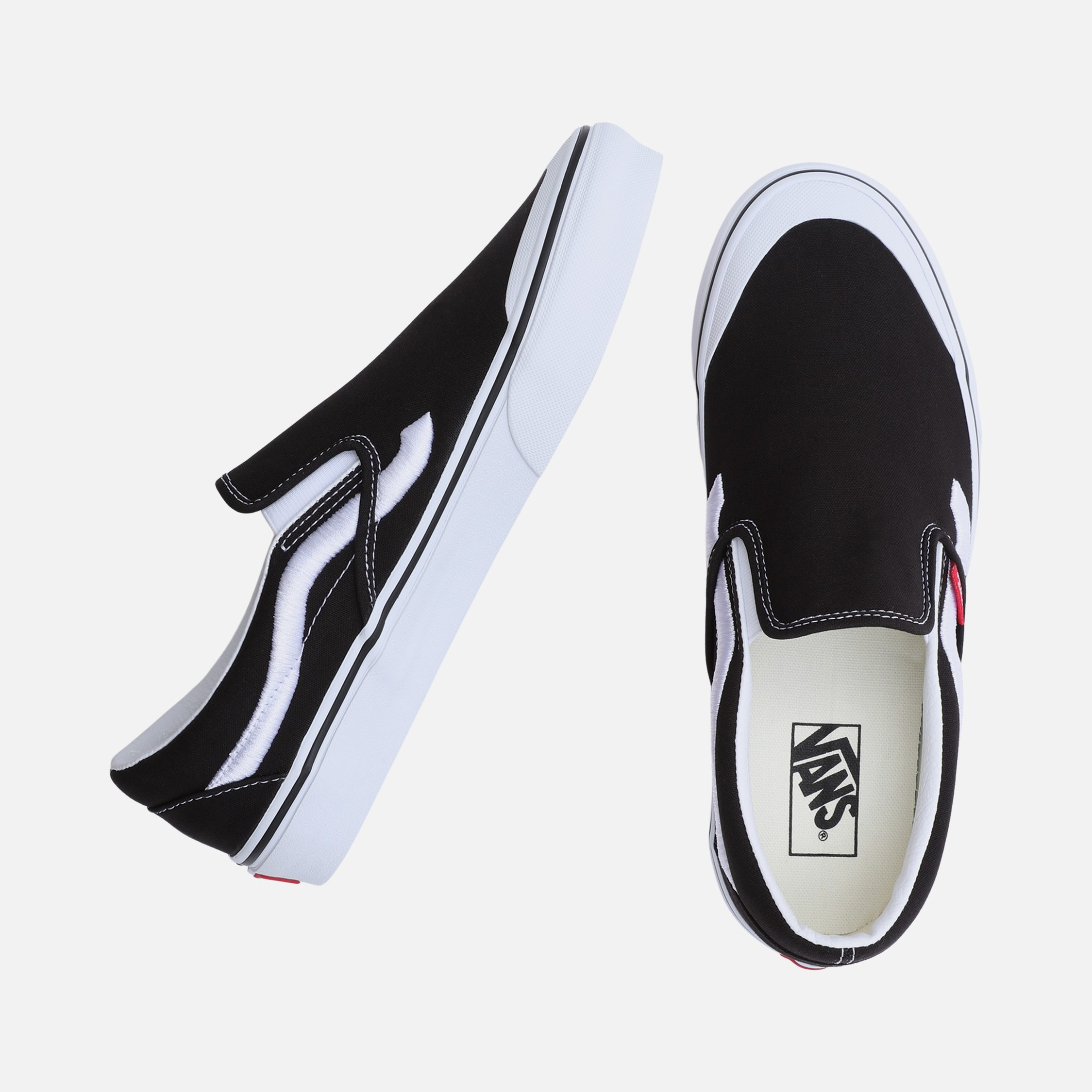 Vans Sportswear Classic Slip On 138 Erkek Spor Ayakkabı