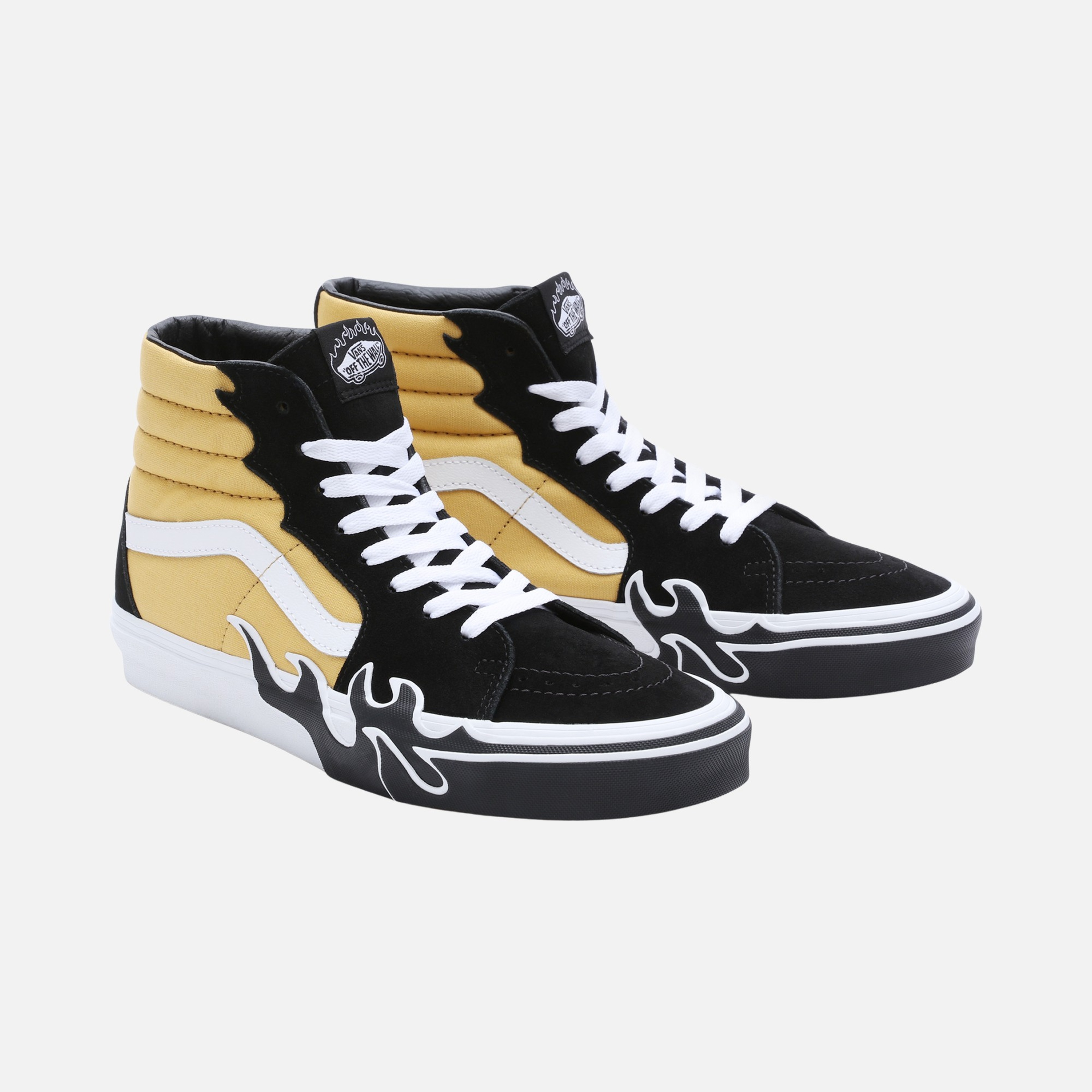 Vans Sportswear Sk8-Hing Flame Erkek Spor Ayakkabı