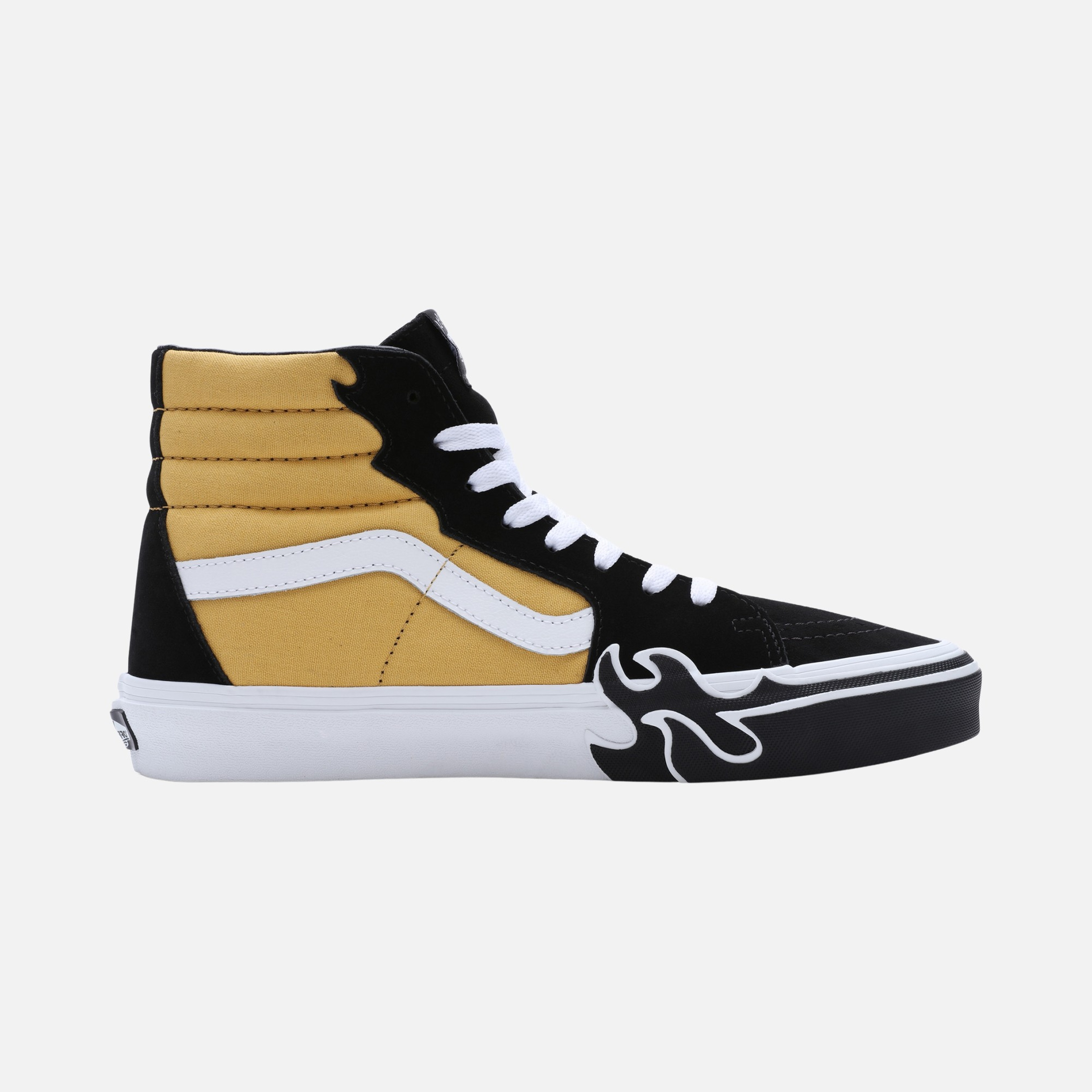 Vans Sportswear Sk8-Hing Flame Erkek Spor Ayakkabı