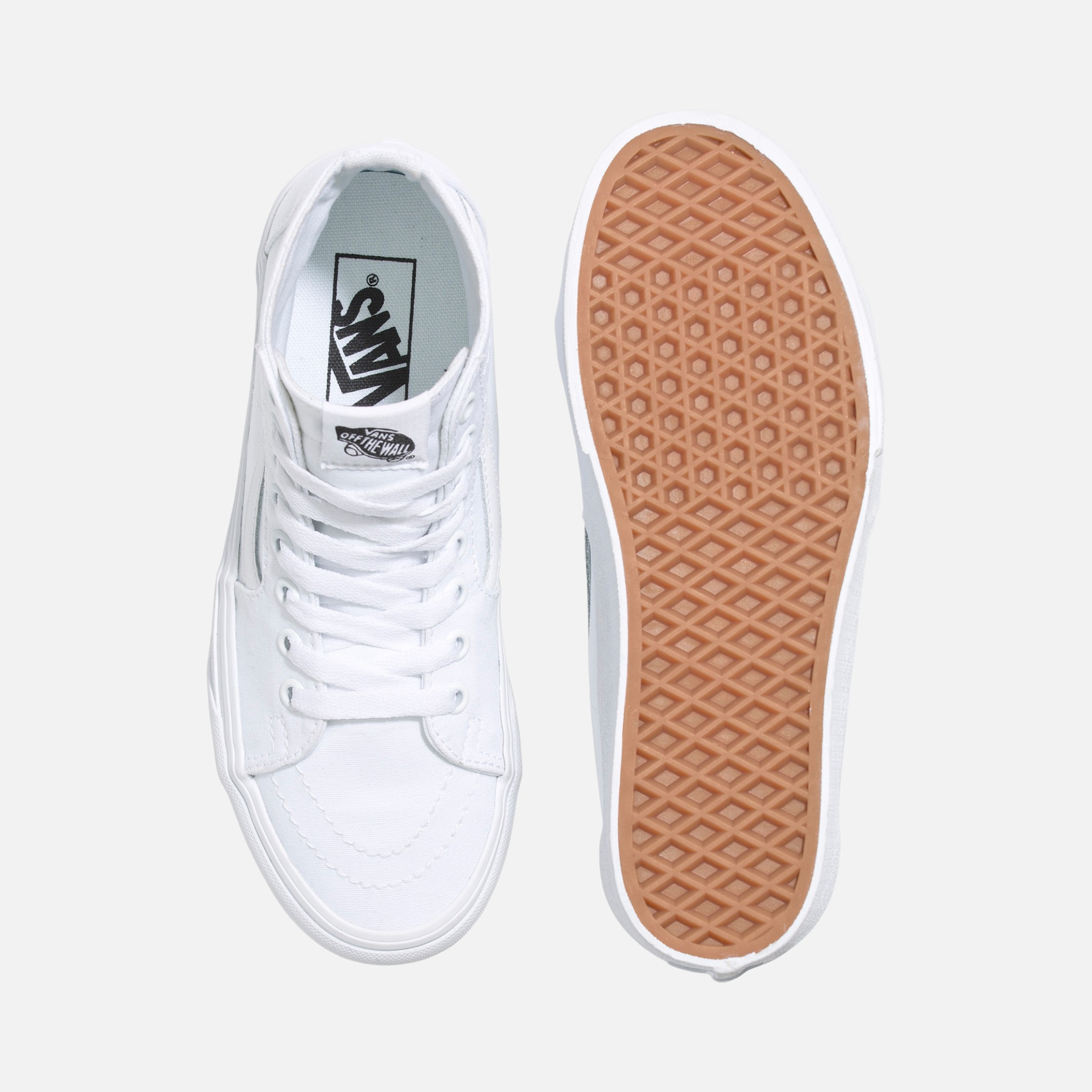 Vans Sportswear UA Sk8-Hing Tapered Platfrom Kadın Spor Ayakkabı