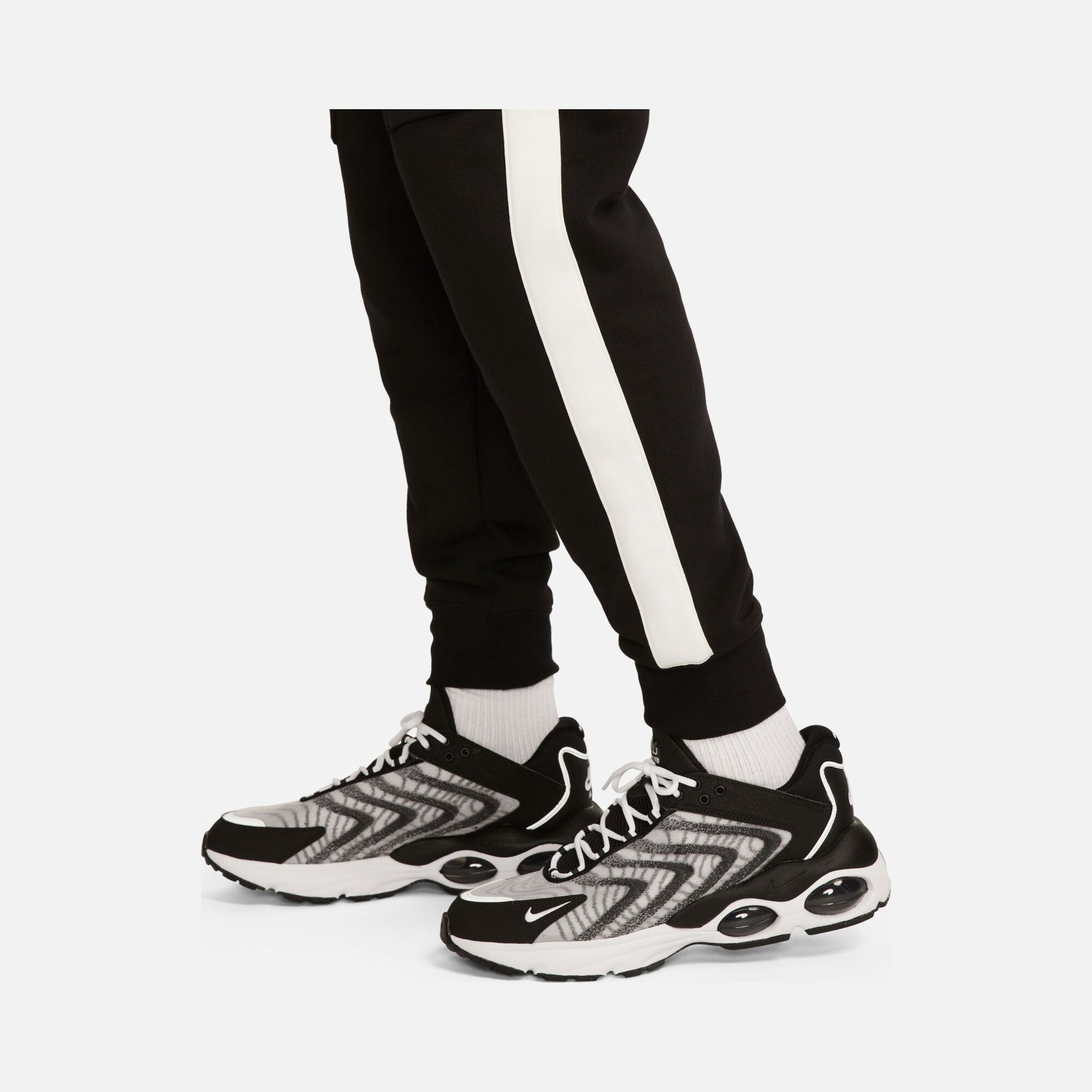 Nike Sportswear Swoosh Air Fleece Cargo Erkek Eşofman Altı