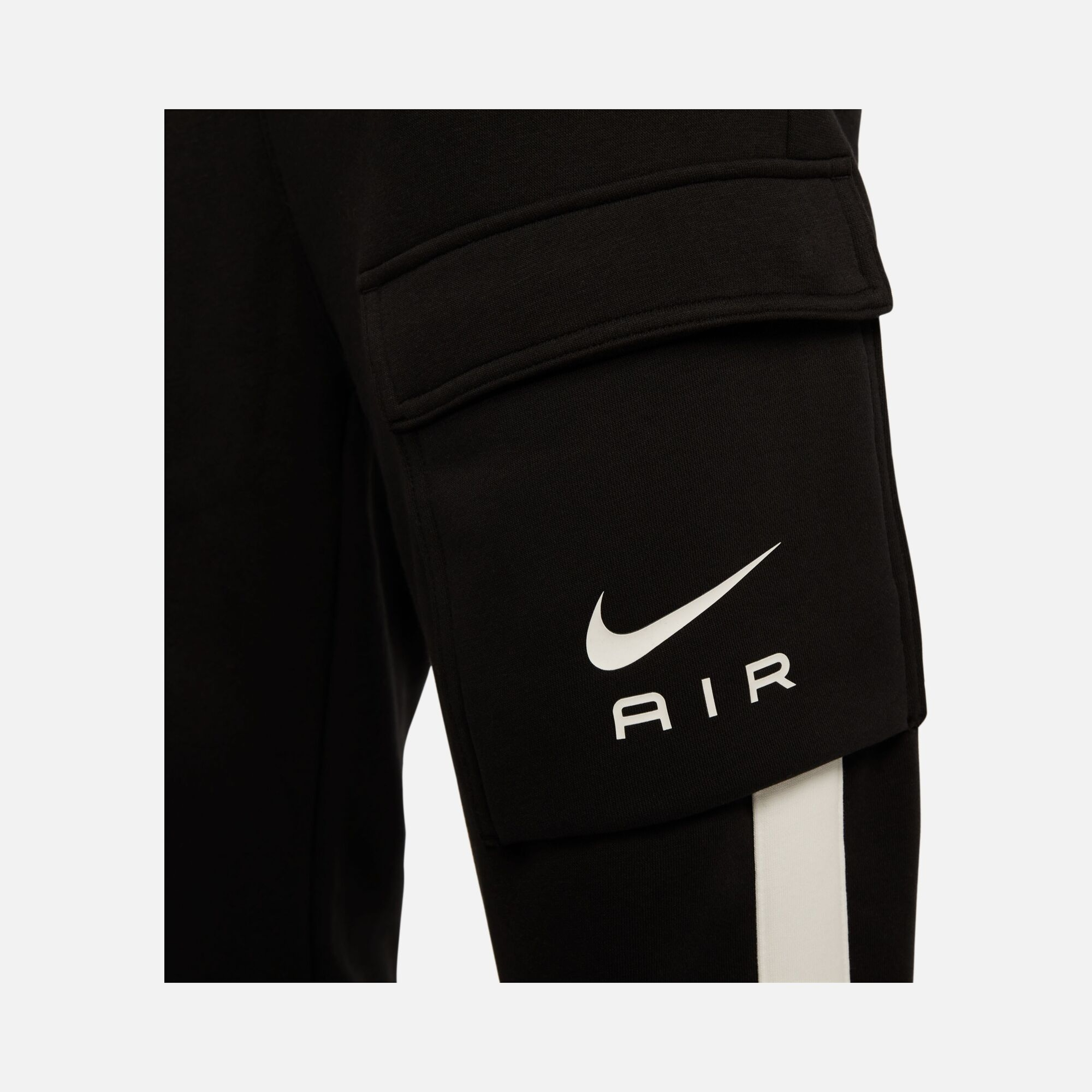 Nike Sportswear Swoosh Air Fleece Cargo Erkek Eşofman Altı