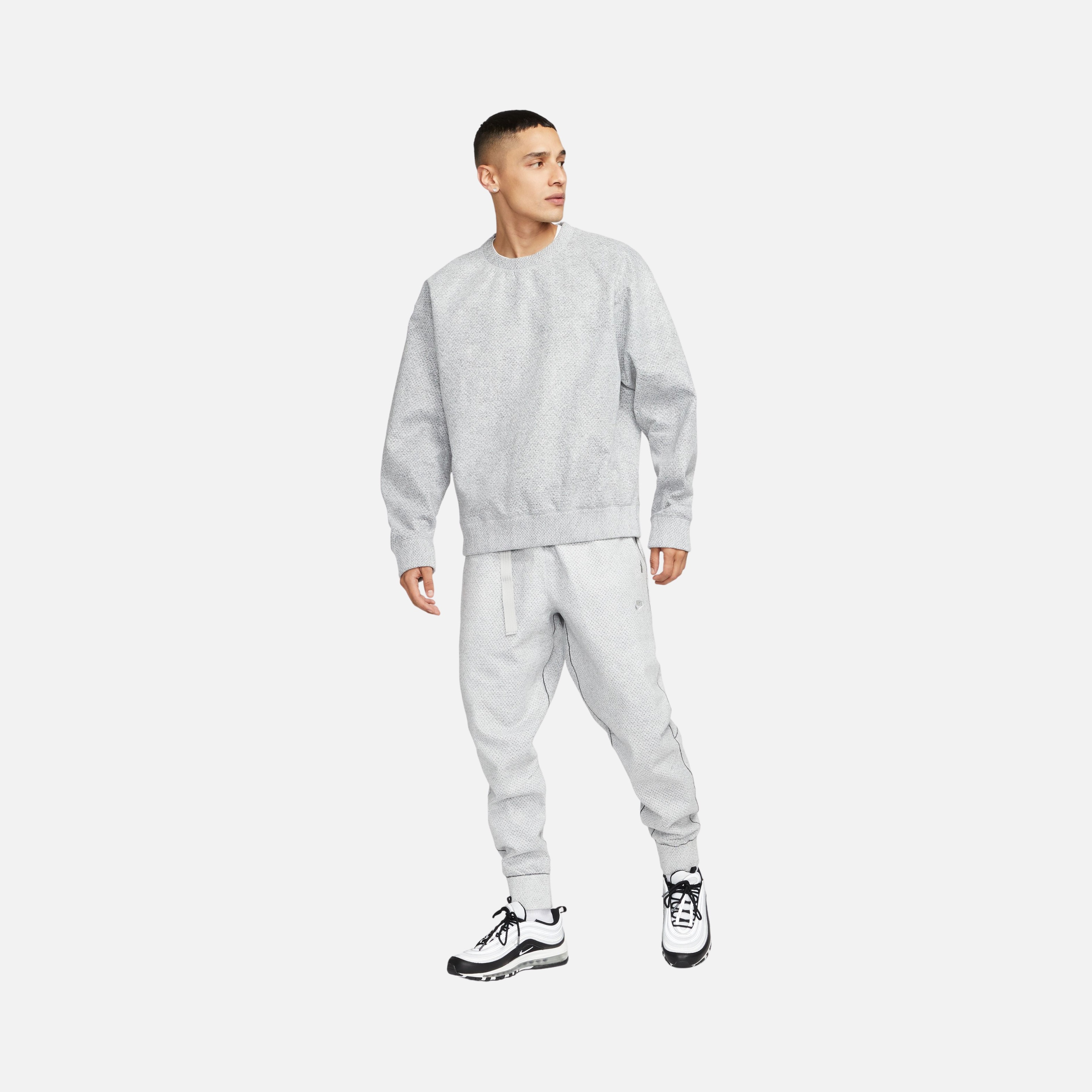 Nike Sportswear Forward Tech Pack Therma-Fit ADV Erkek Sweatshirt