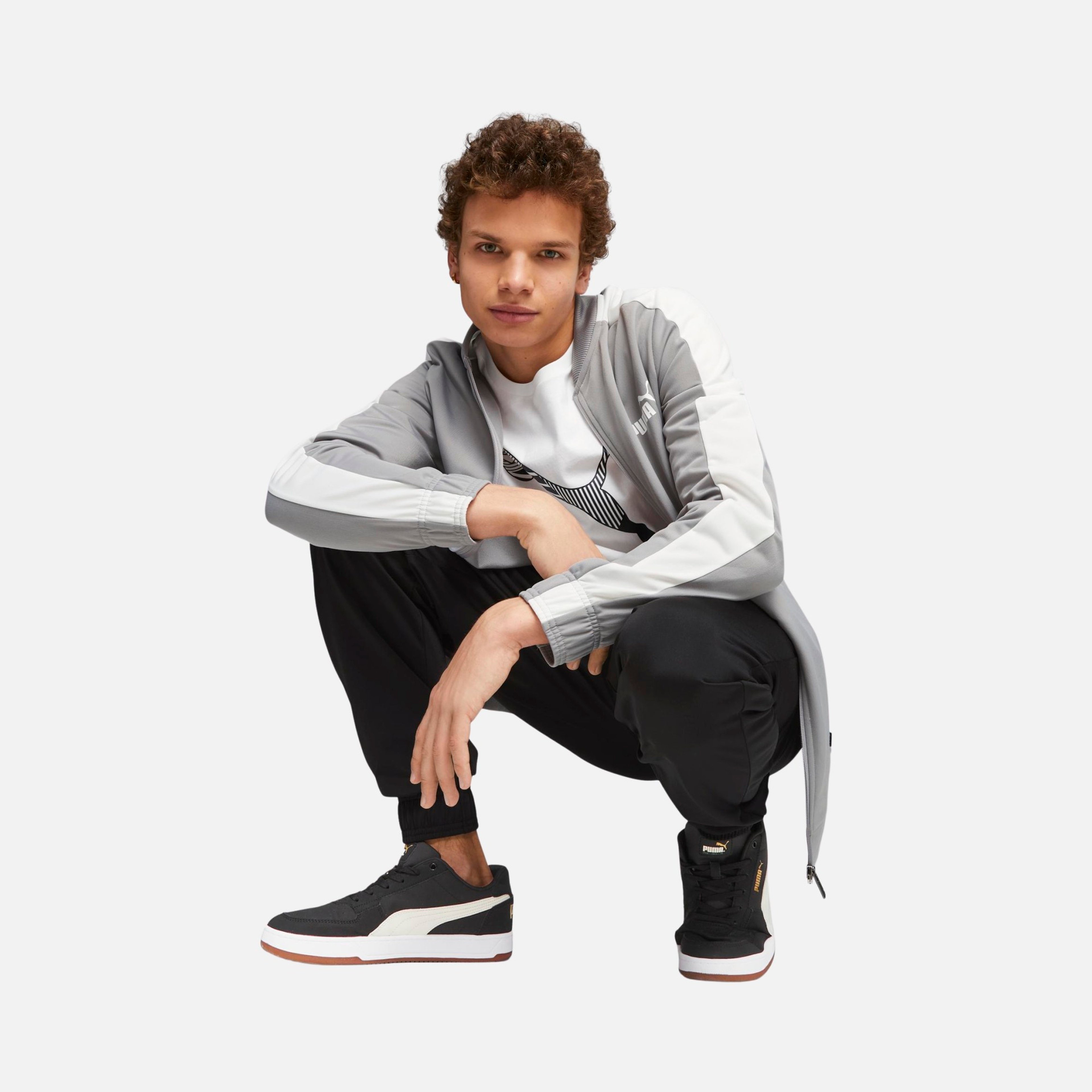 Puma Sportswear Baseball Tricot Suit Erkek Eşofman Takımı