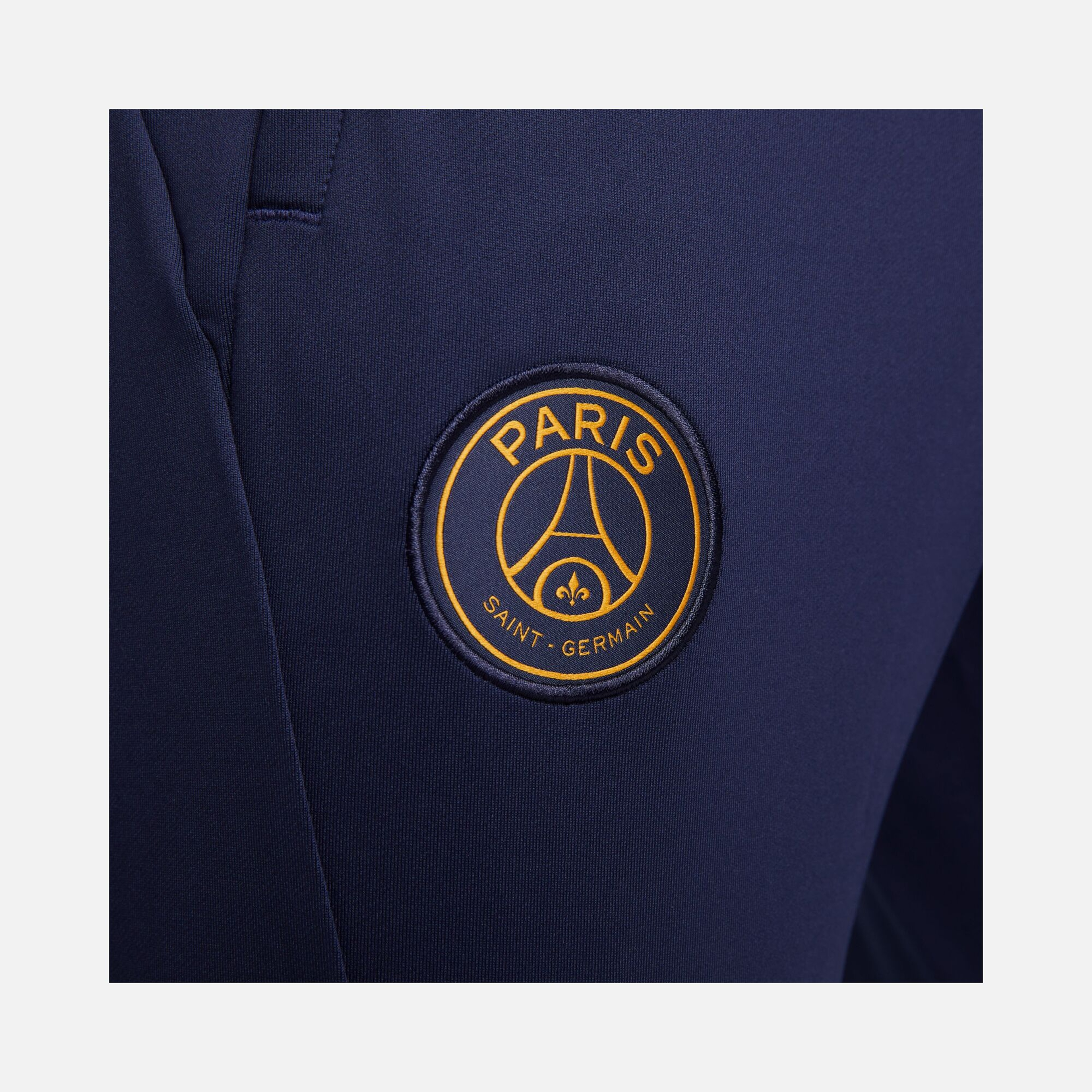 Nike Dri-Fit Paris Saint-Germain Strike Knit Soccer Erkek Eşofman Altı