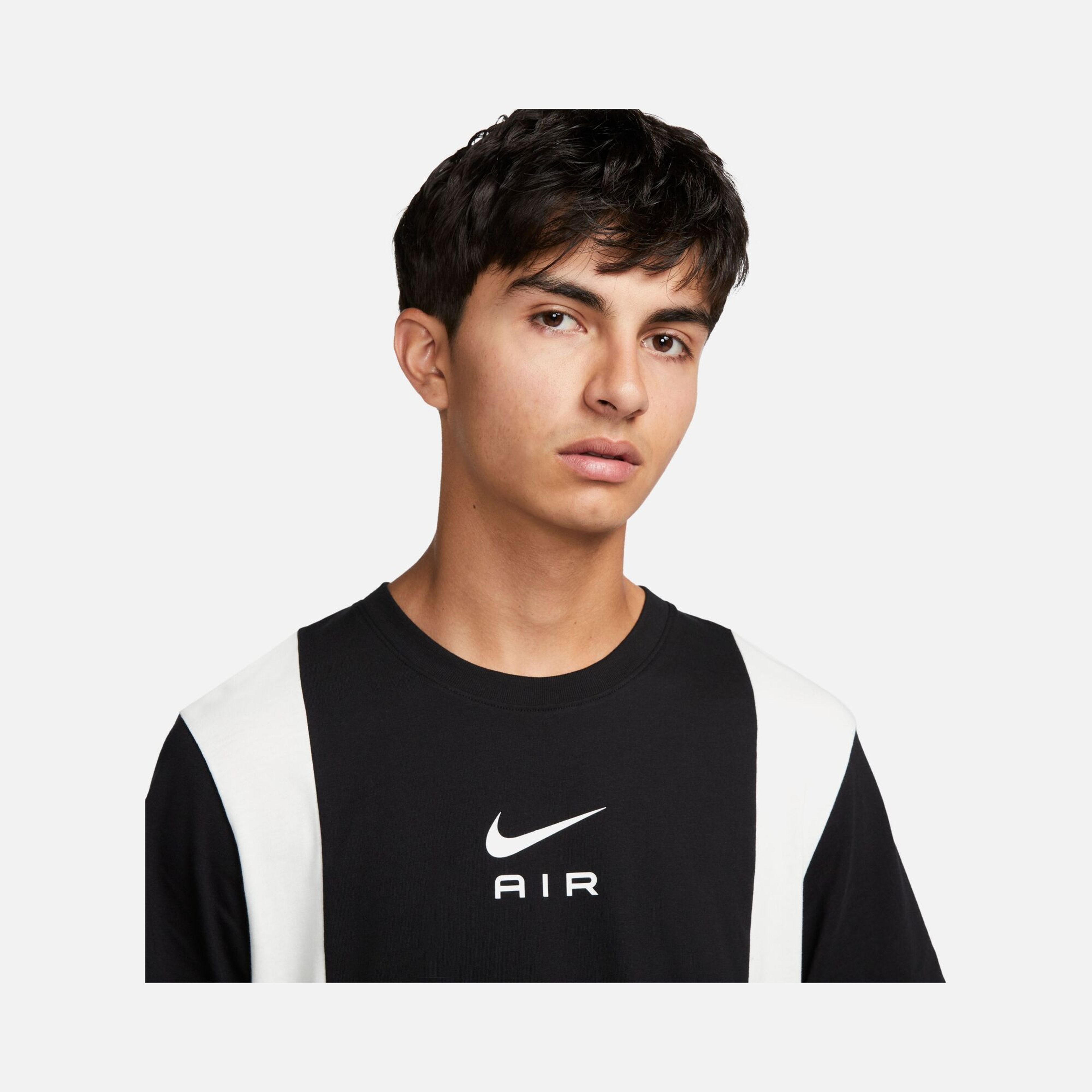 Nike Sportswear Swoosh Air Short-Sleeve Erkek Tişört