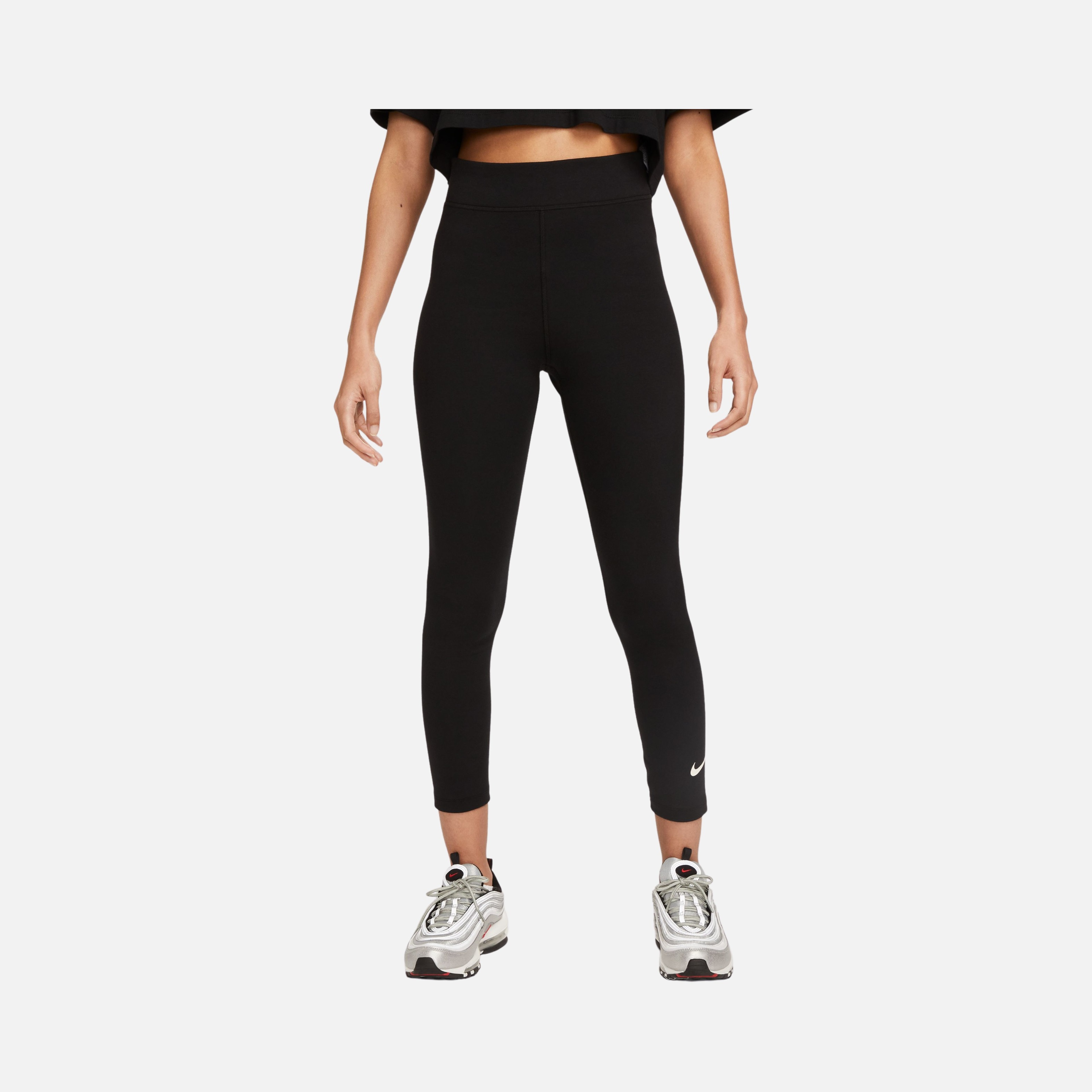 Nike Sportswear Essentials Classical High Waist 7/8 Kadın Tayt