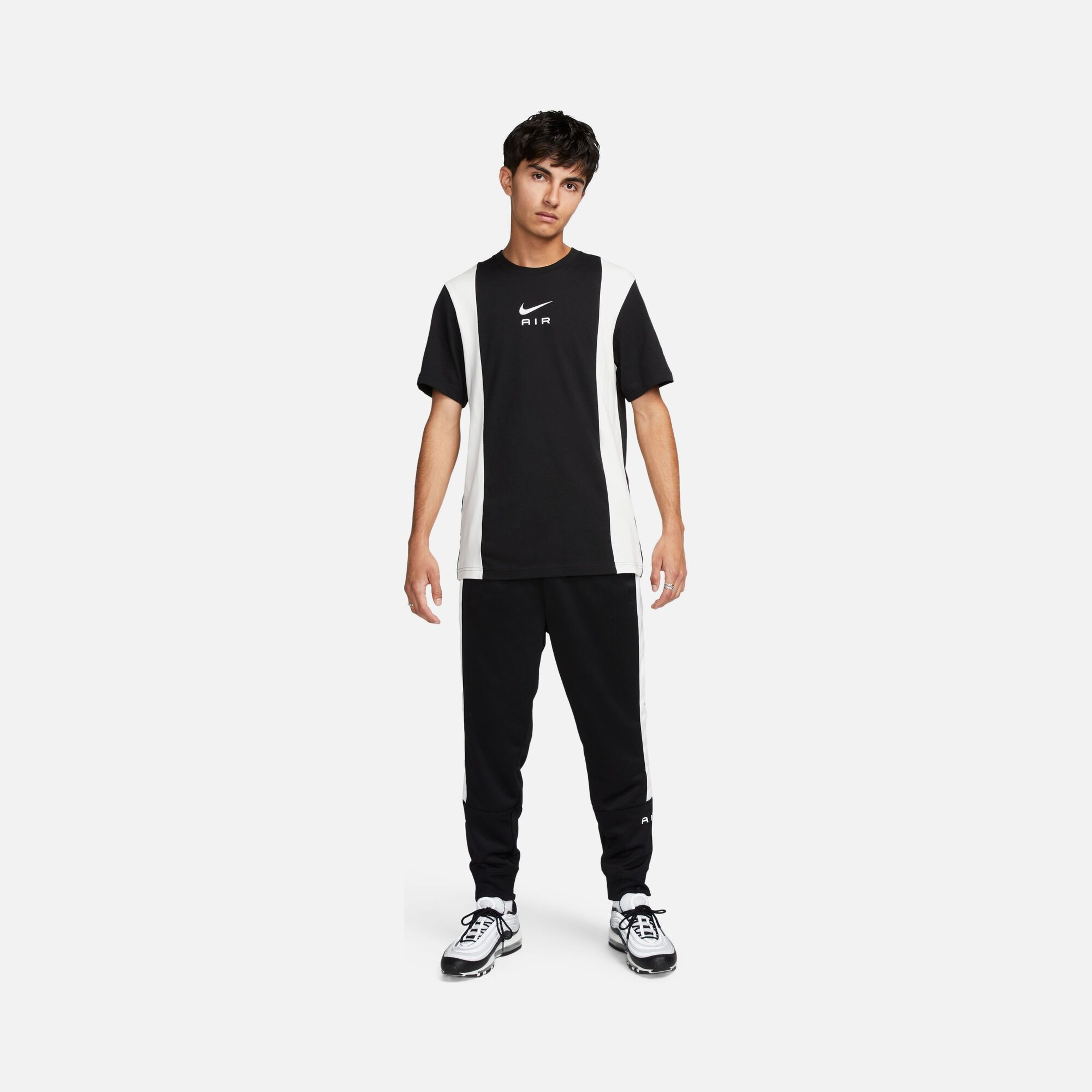 Nike Sportswear Swoosh Air Short-Sleeve Erkek Tişört