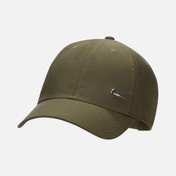 Nike Sportswear Dri-Fit Club Unstructured Metal Swoosh Adjustable Unisex Şapka