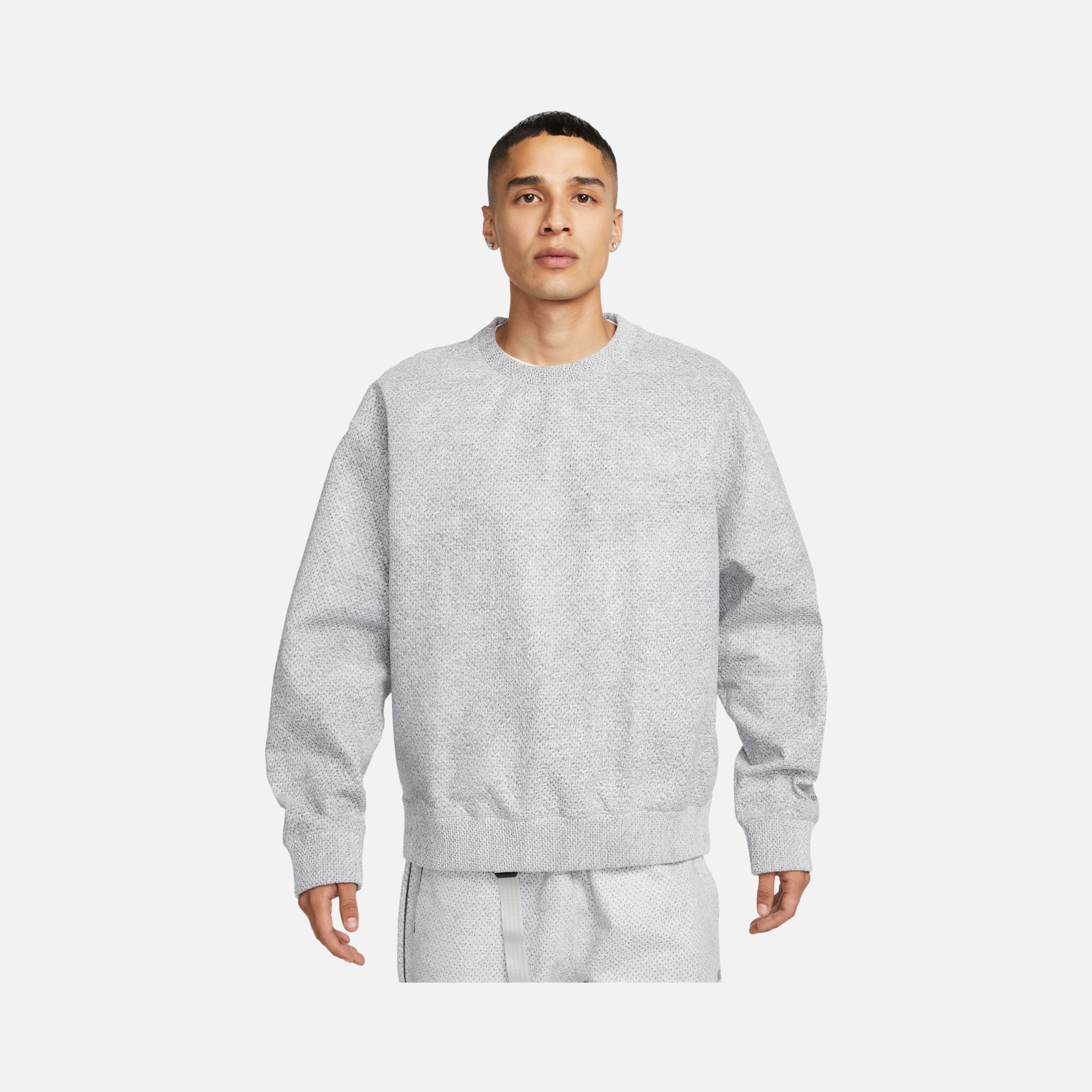 Nike Sportswear Forward Tech Pack Therma-Fit ADV Erkek Sweatshirt
