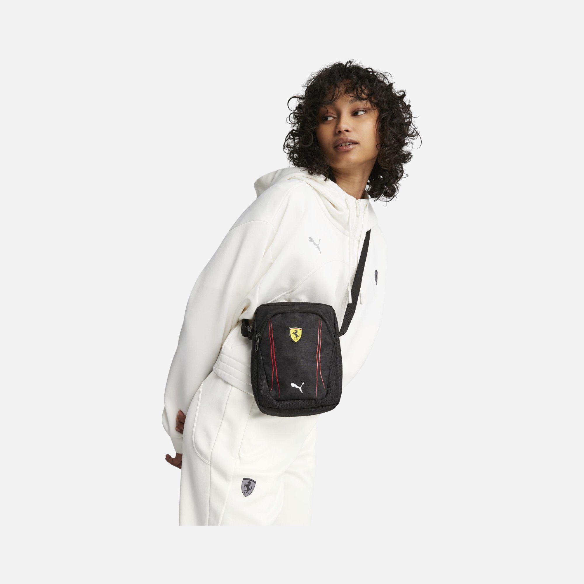 Puma Sportswear Scuderia Ferrari Unisex Omuz çantası