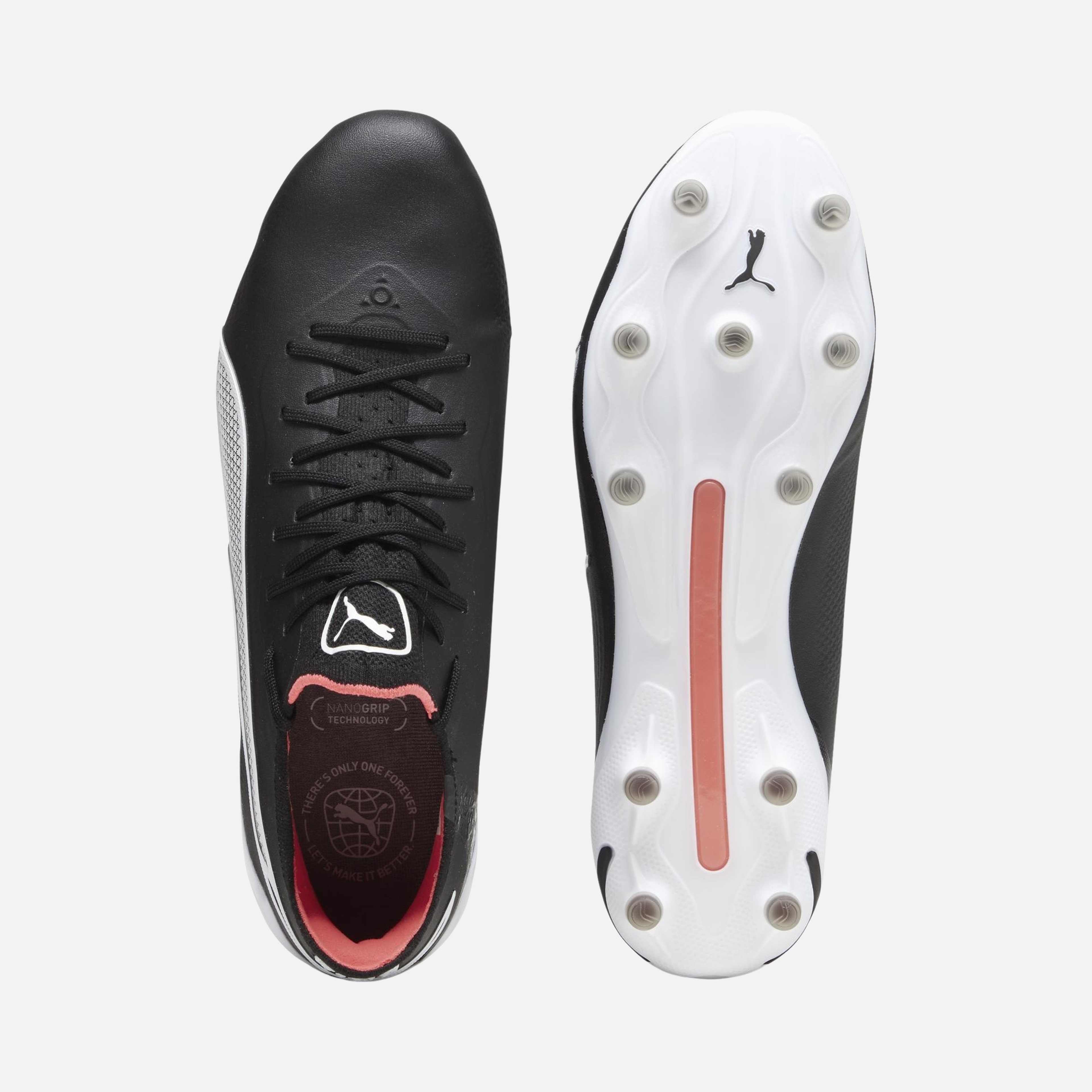 Puma King Ultimate FG/AG Erkek Krampon