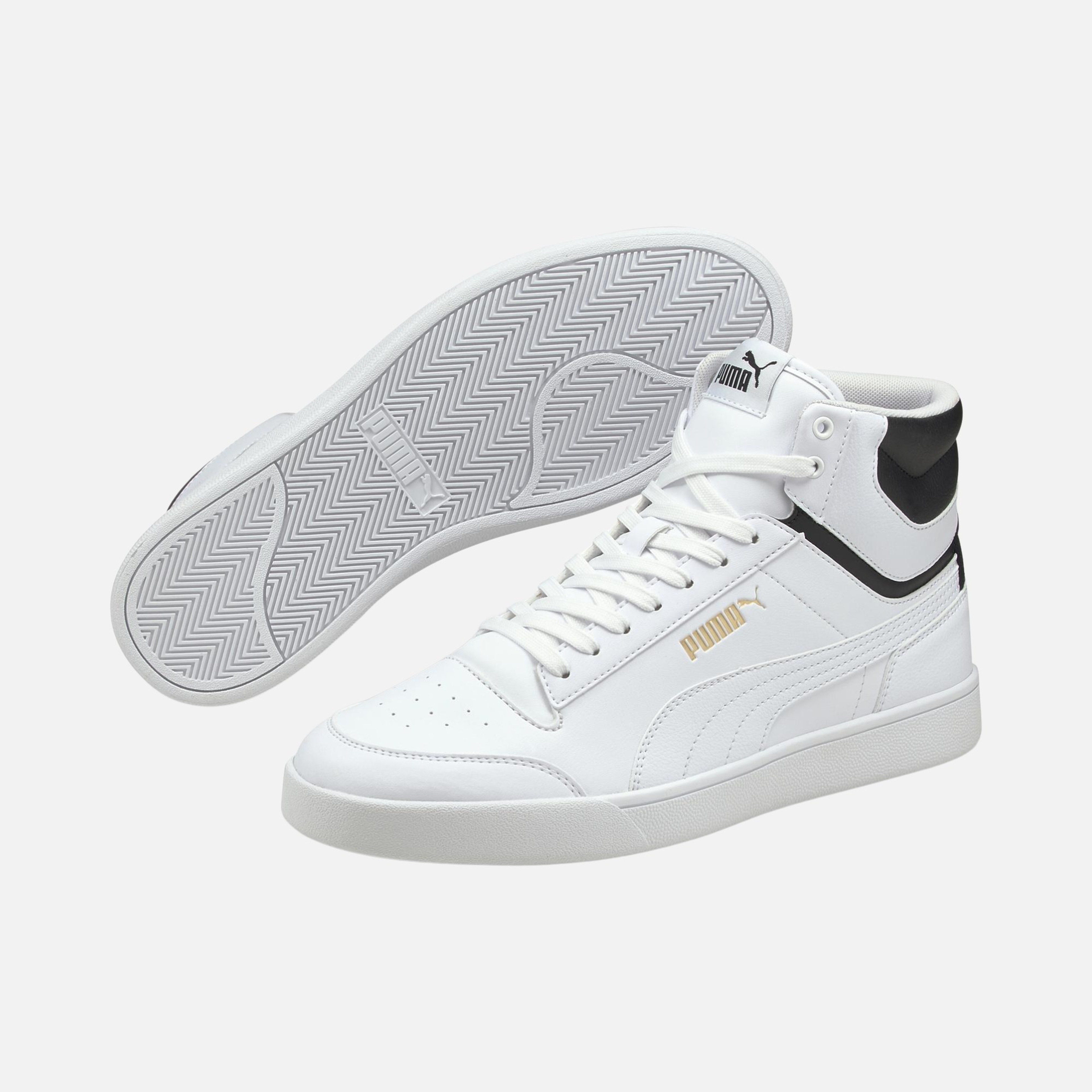 Puma Sportswear Shuffle Mid Unisex Spor Ayakkabı