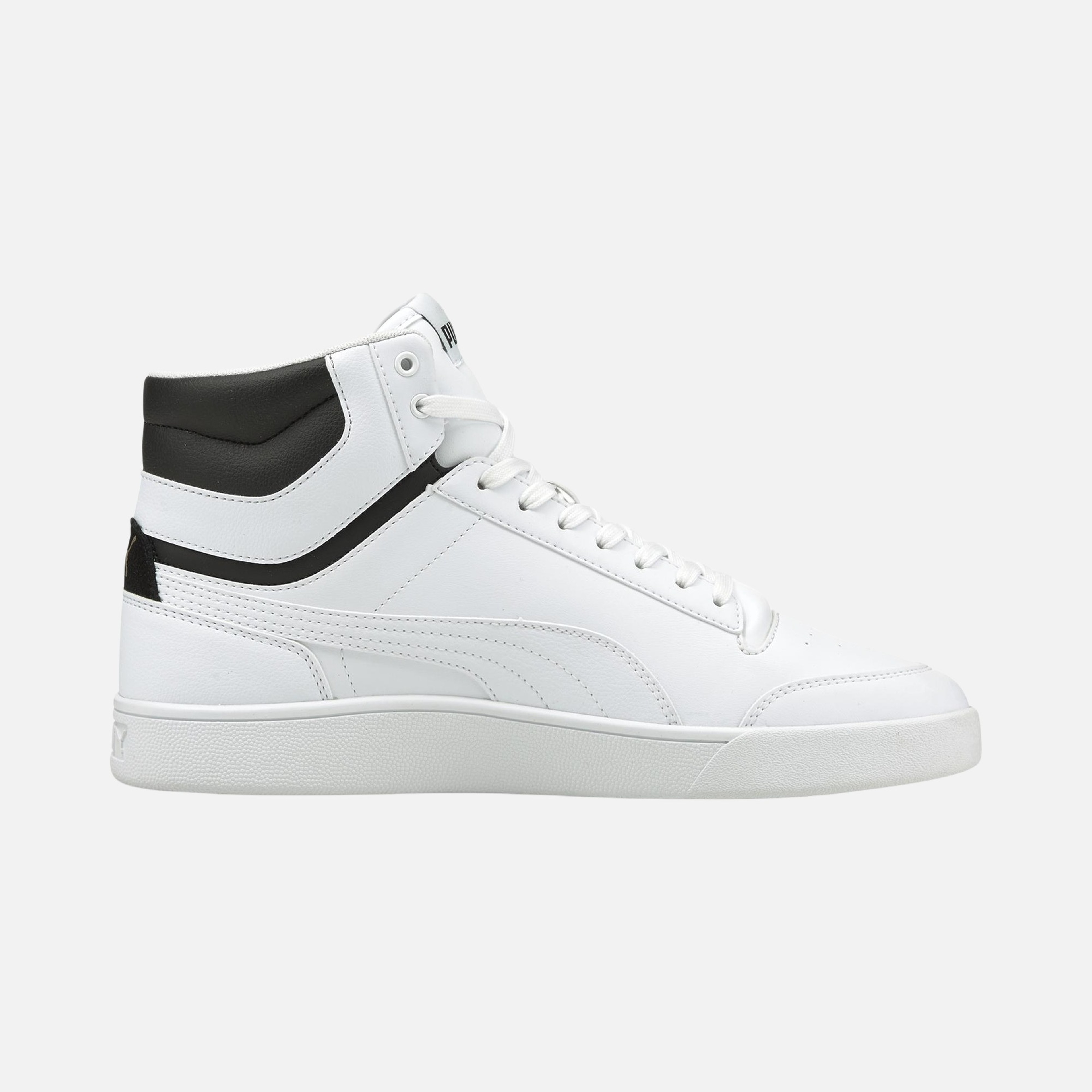 Puma Sportswear Shuffle Mid Unisex Spor Ayakkabı