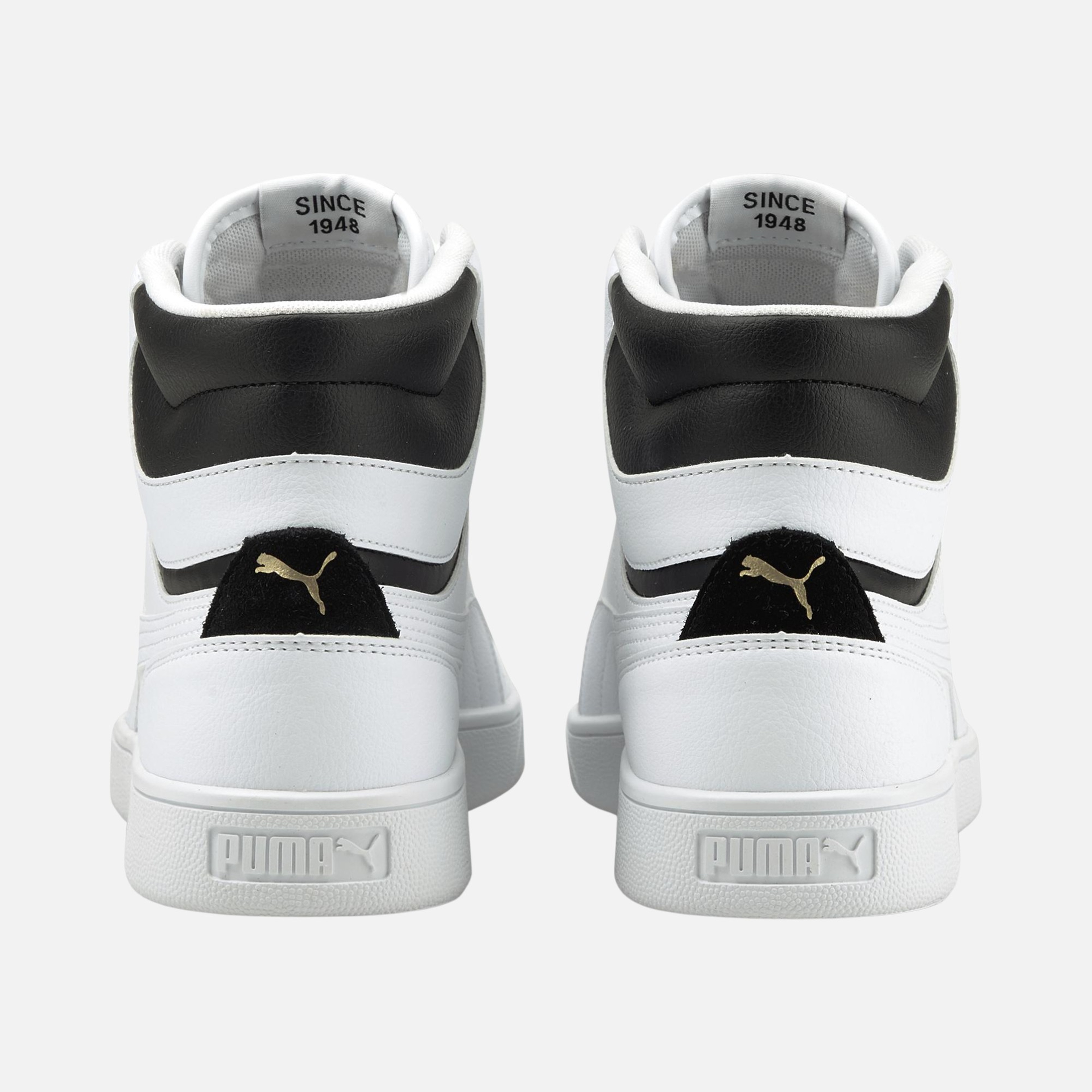 Puma Sportswear Shuffle Mid Unisex Spor Ayakkabı