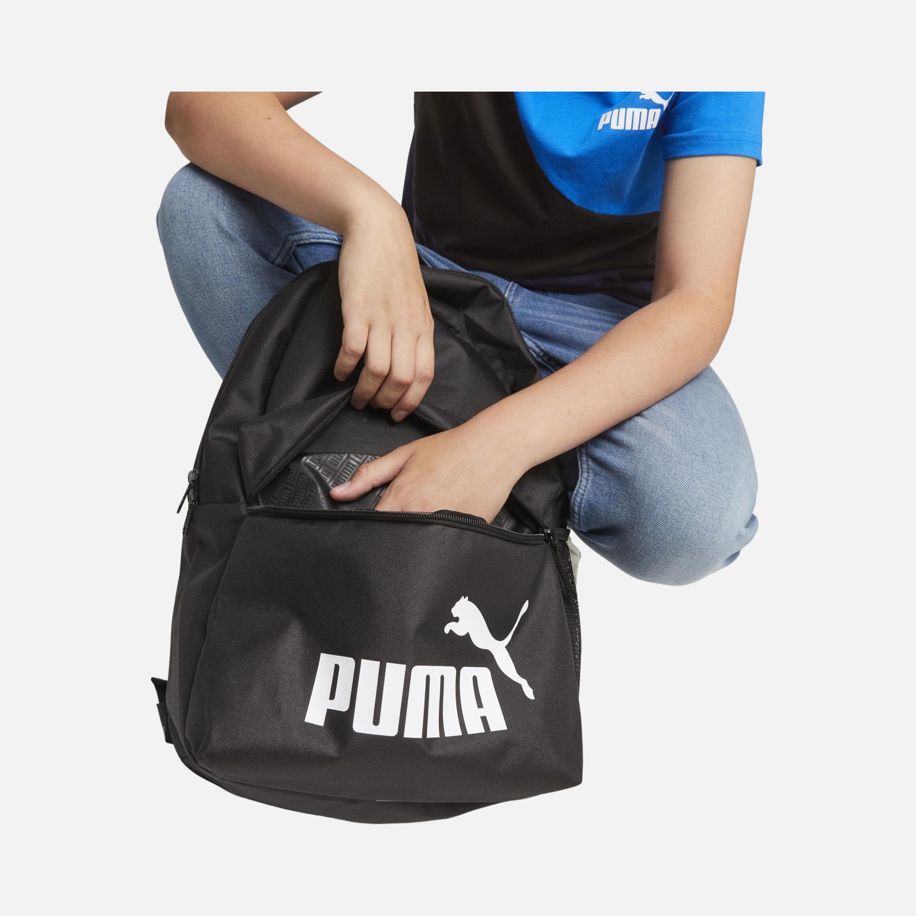 Puma Sportswear Phase (22 L) Unisex Sırt Çantası