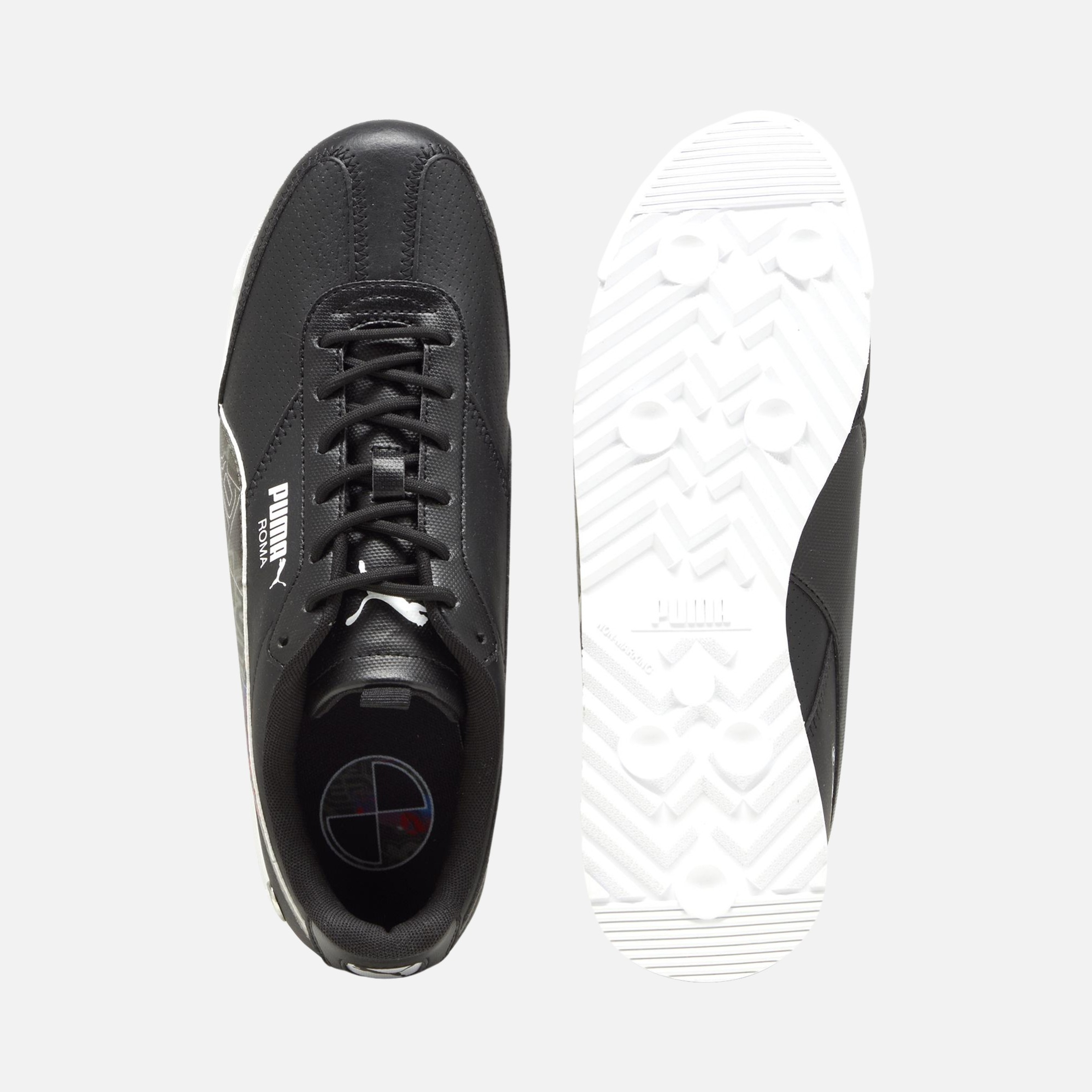 Puma Sportswear BMW M Motorsport Roma Via Erkek Spor Ayakkabı