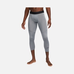 Nike Pro Dri-Fit 3/4-Length Fitness Training Erkek Tayt