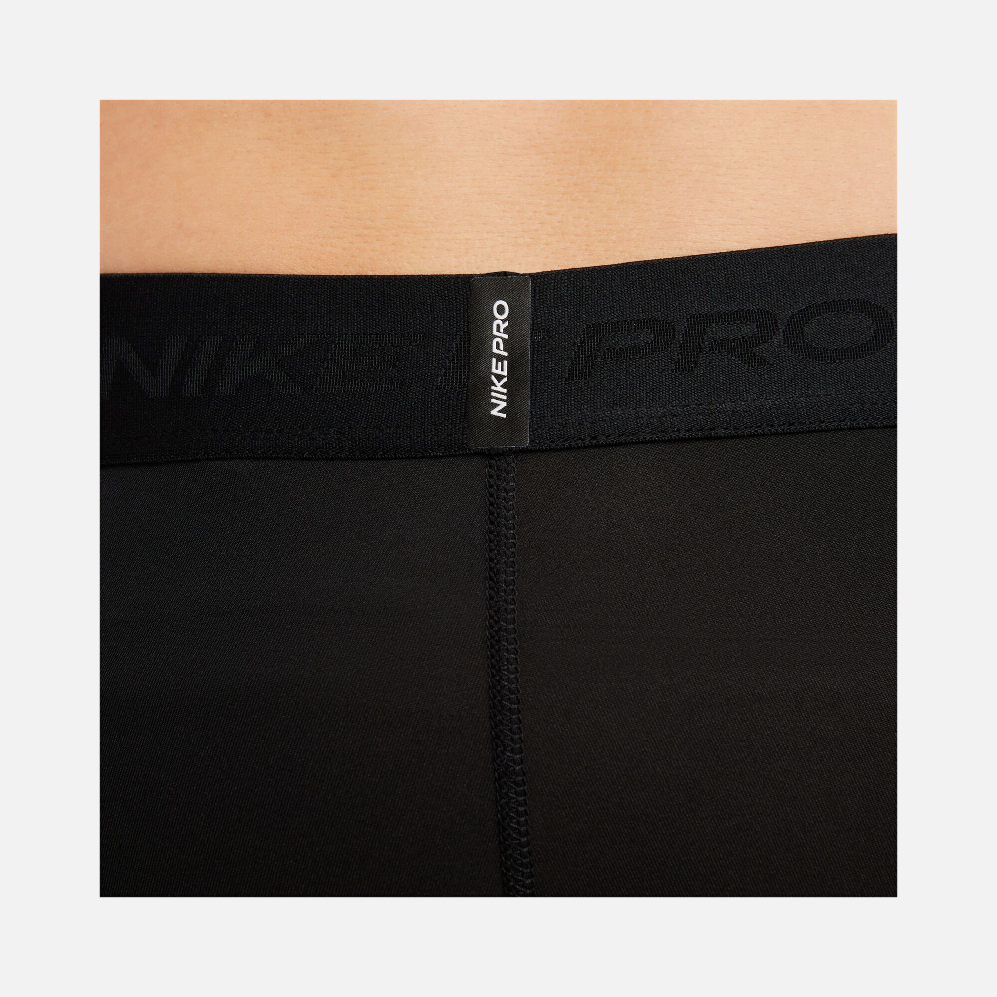 Nike Pro Dri-Fit 3/4-Length Fitness Training Erkek Tayt