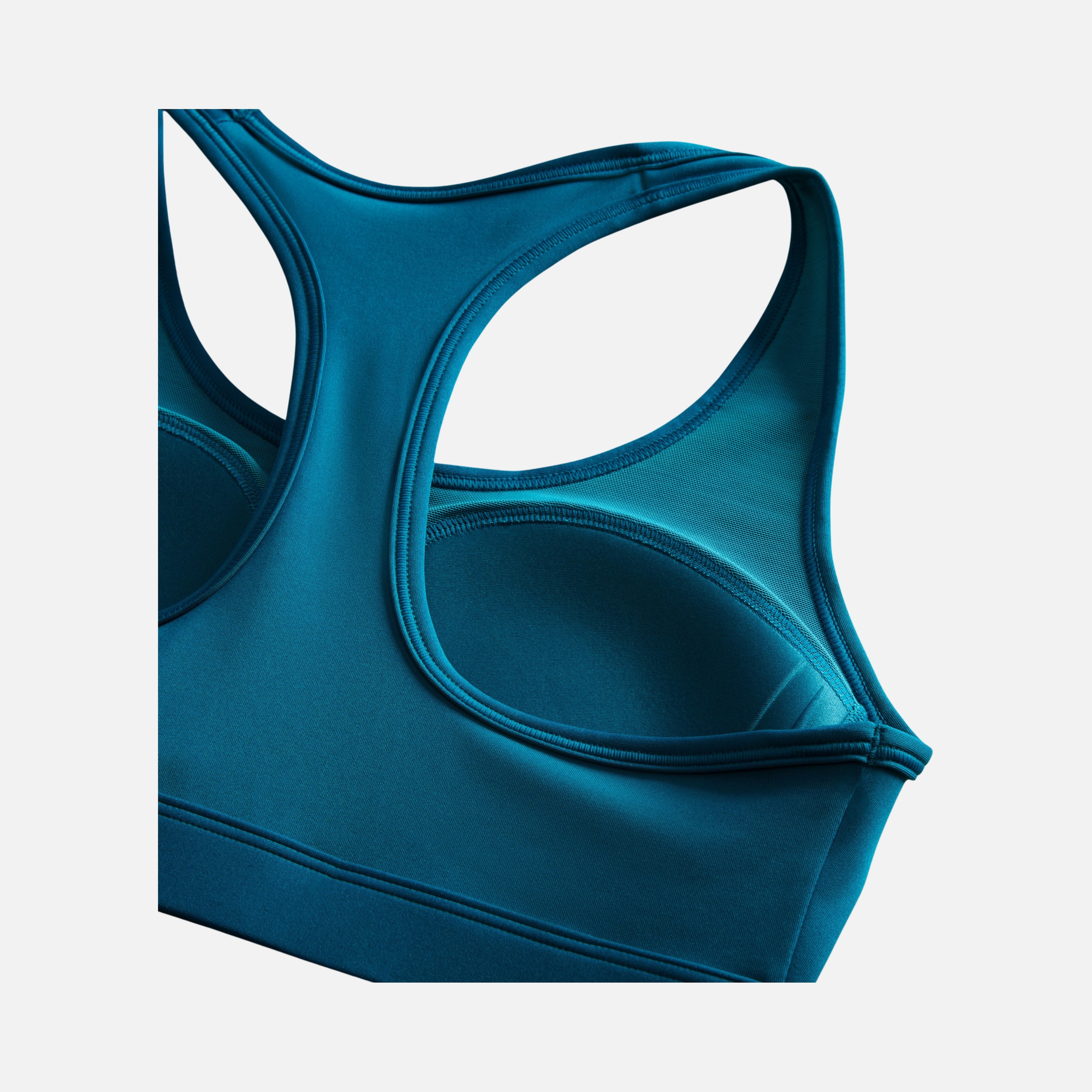Nike Swoosh Medium Support Padded Training Kadın Bra