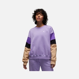 Nike Jordan Brooklyn Fleece Crew-Neck Kadın Sweatshirt