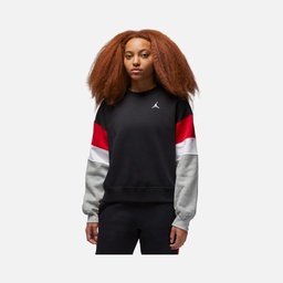 Nike Jordan Brooklyn Fleece Crew-Neck Kadın Sweatshirt