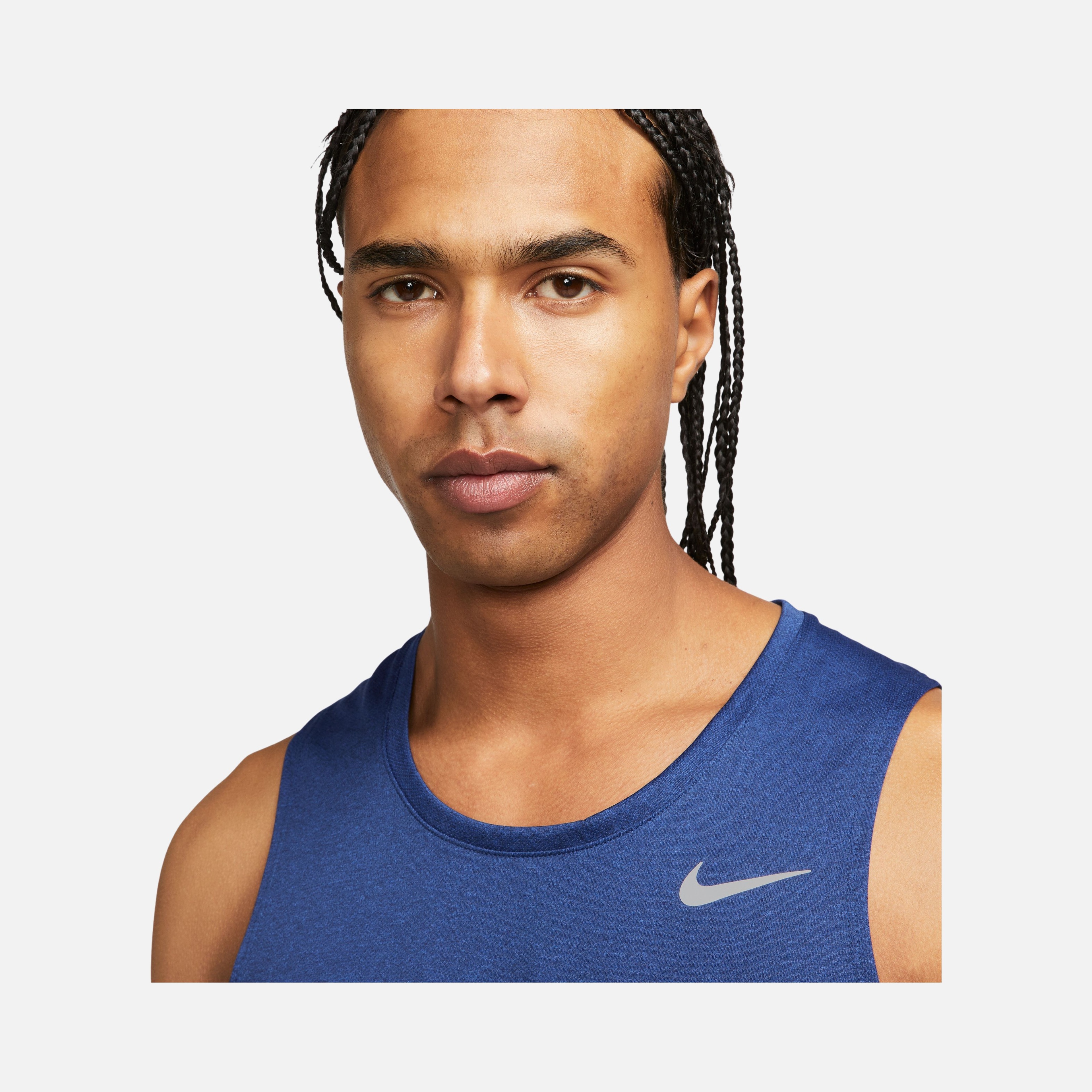 Nike Dri-Fit Miler Running Erkek Atlet