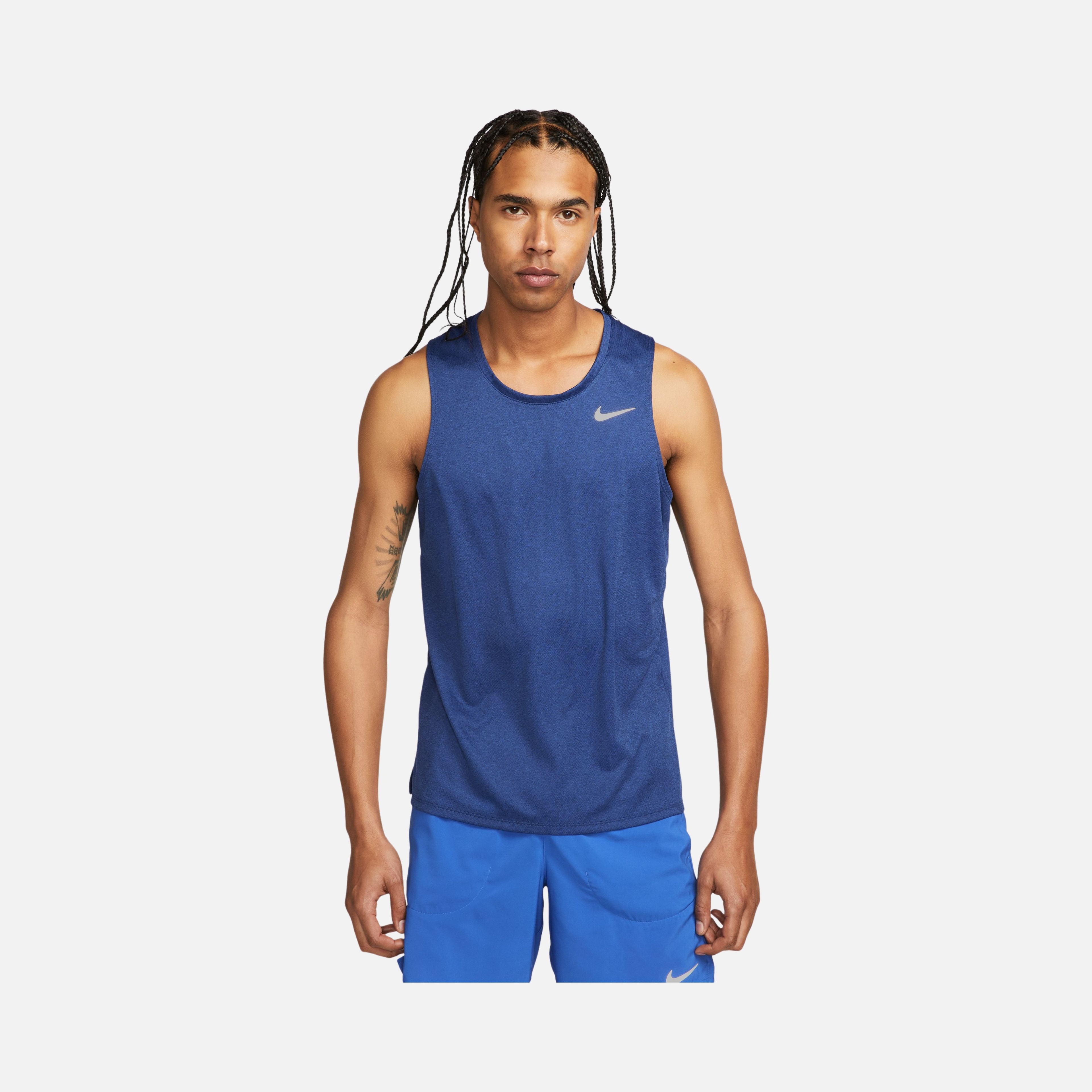 Nike Dri-Fit Miler Running Erkek Atlet