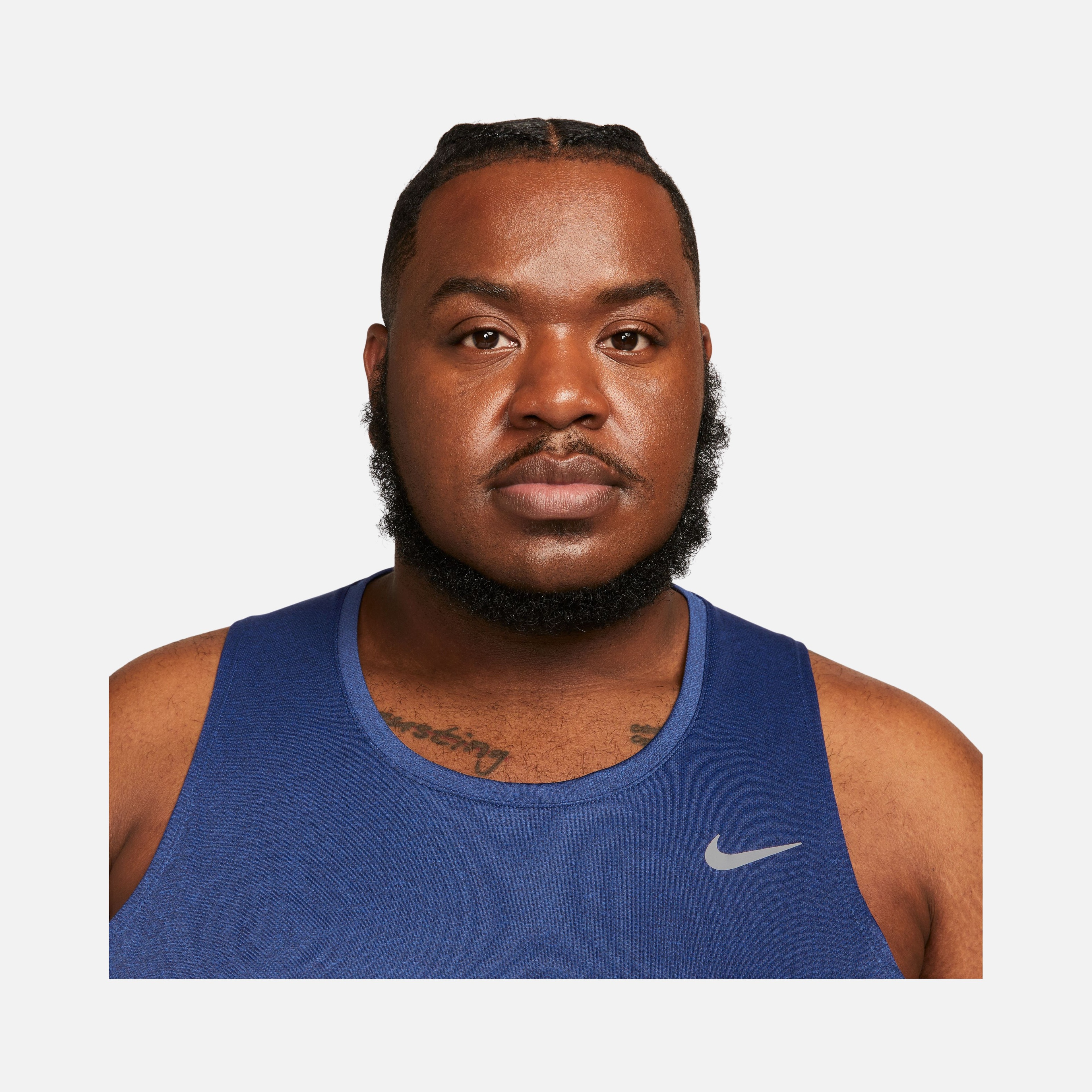 Nike Dri-Fit Miler Running Erkek Atlet