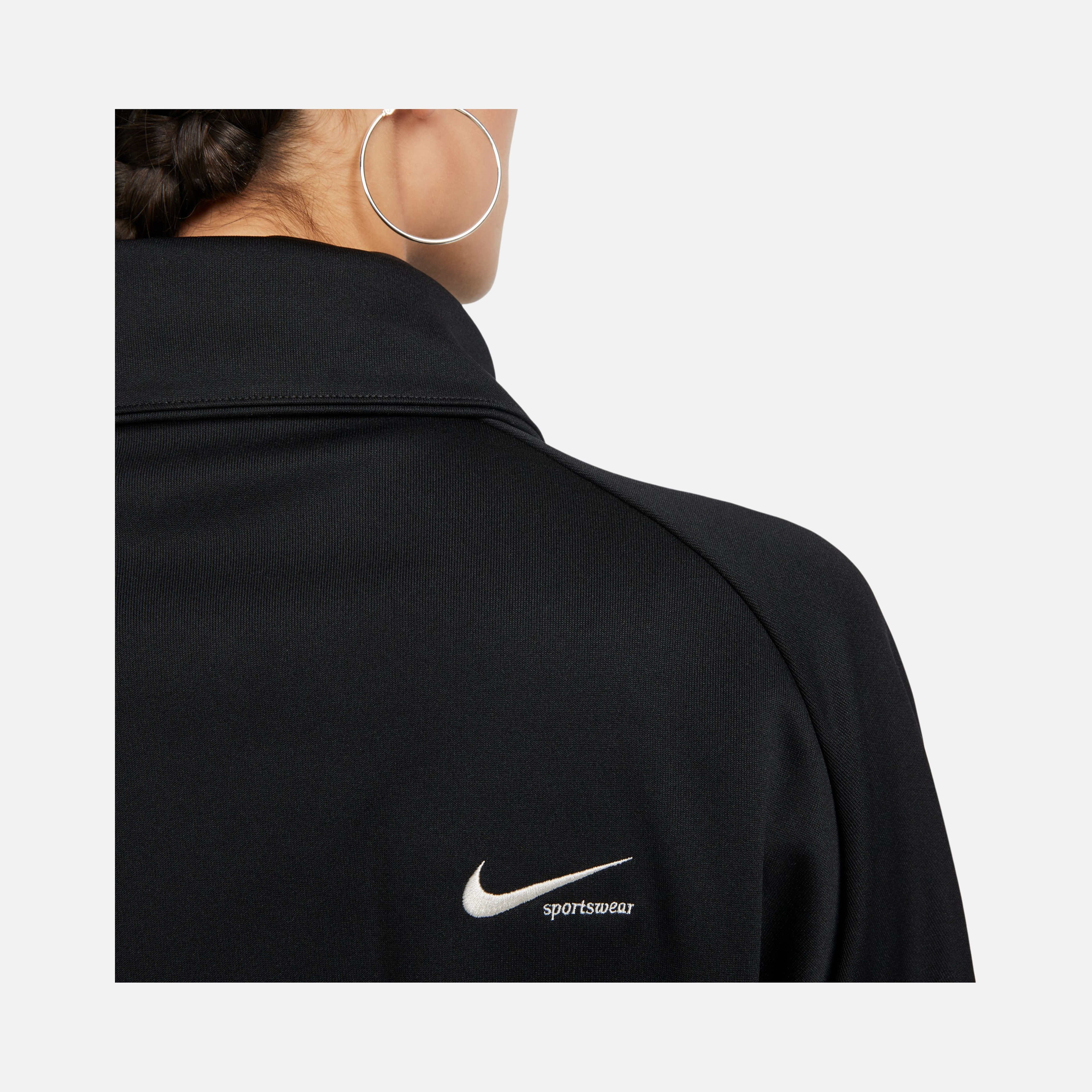 Nike Sportswear Collection Cropped Full-Zip Kadın Ceket