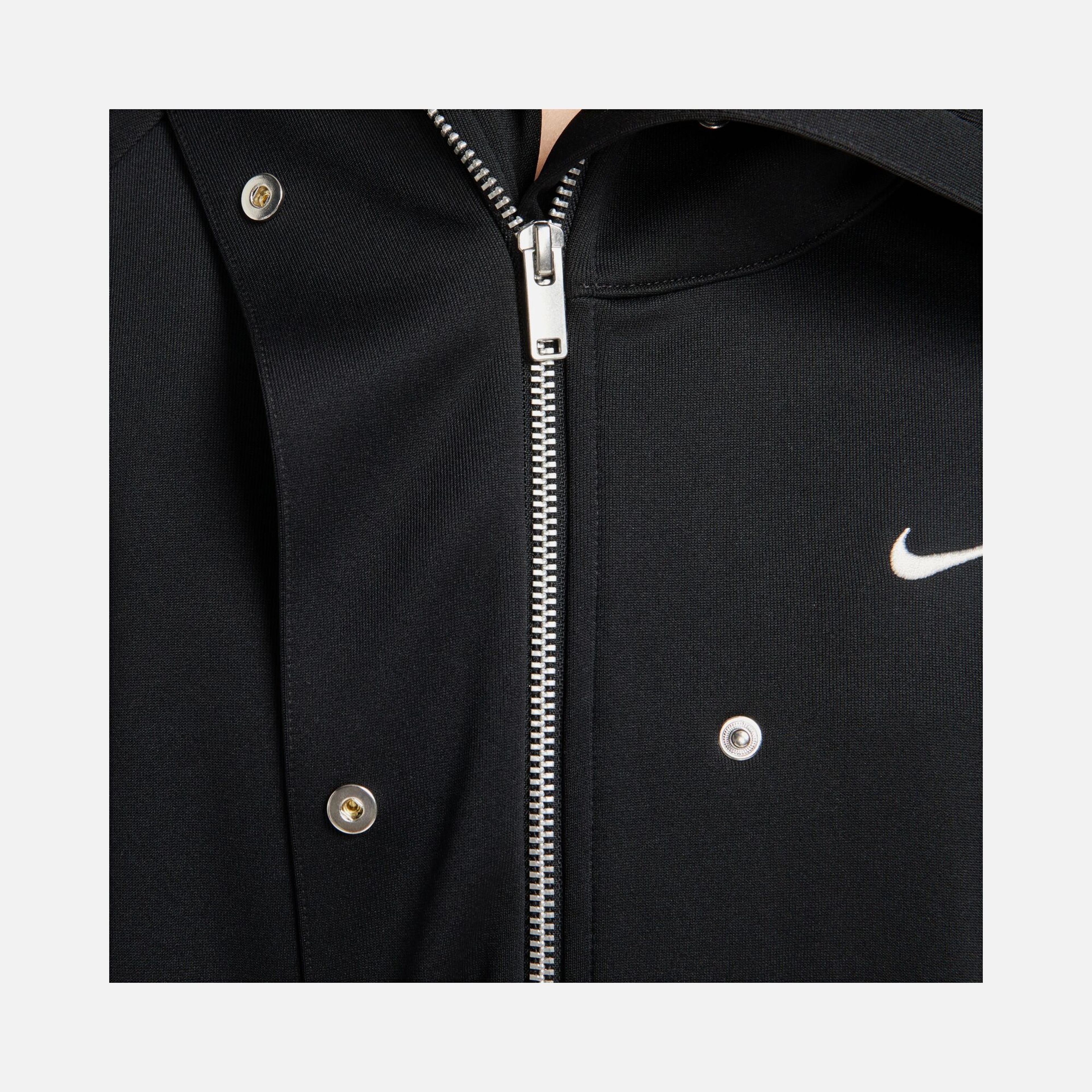 Nike Sportswear Collection Cropped Full-Zip Kadın Ceket