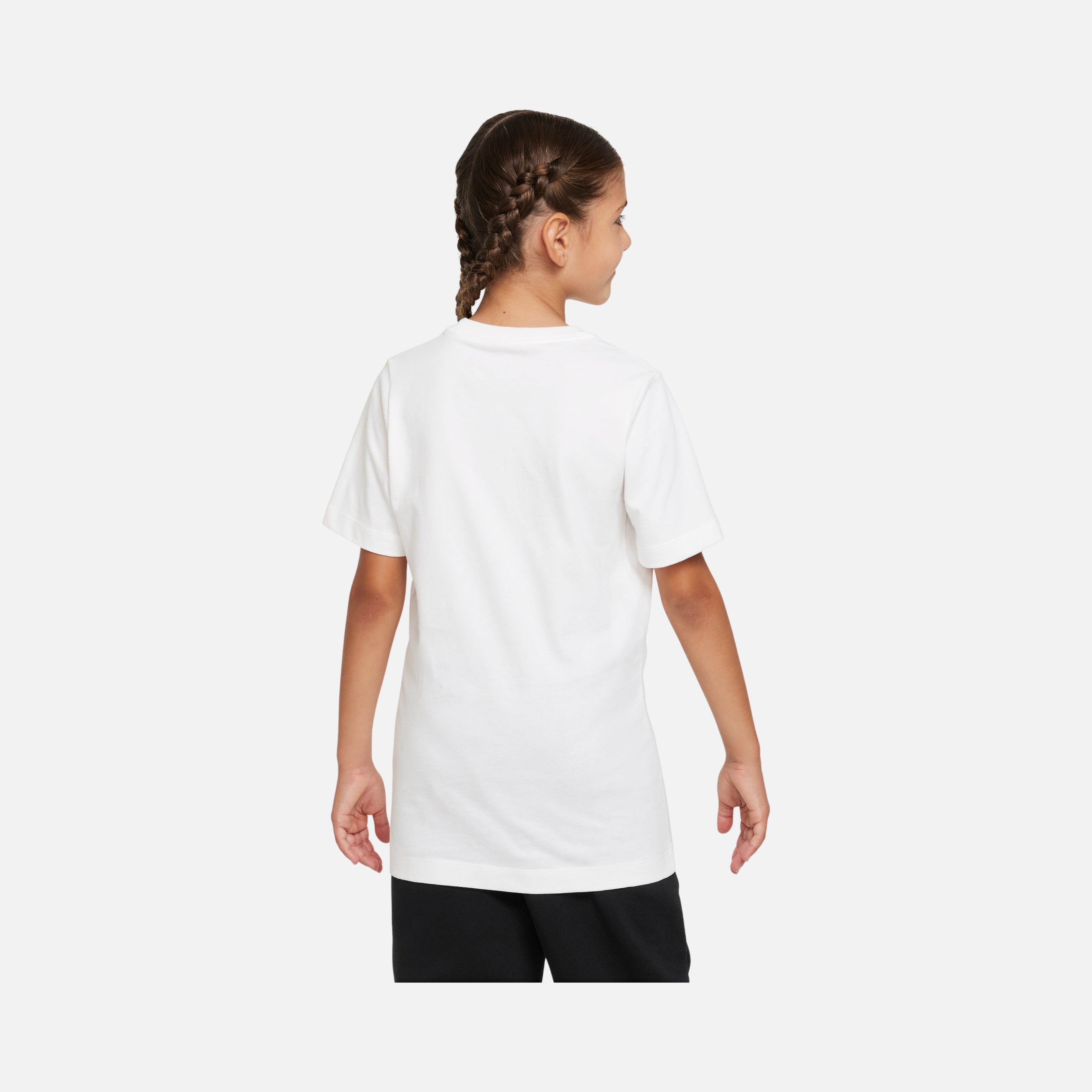 Nike Sportswear Photo 1 Graphic Short-Sleeve Çocuk Tişört