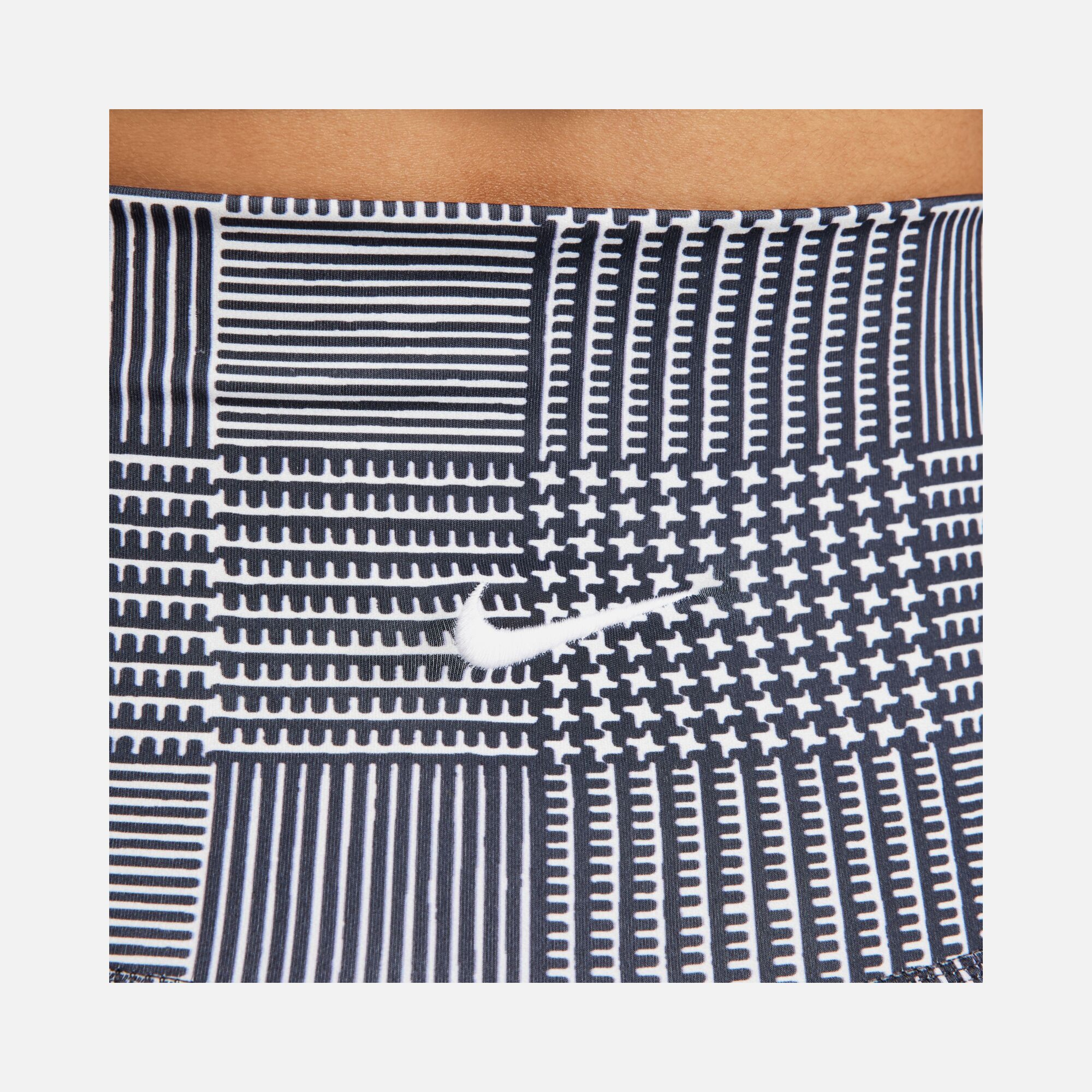 Nike Yoga Dri-Fit High Waisted 7/8 NV+ Kadın Tayt