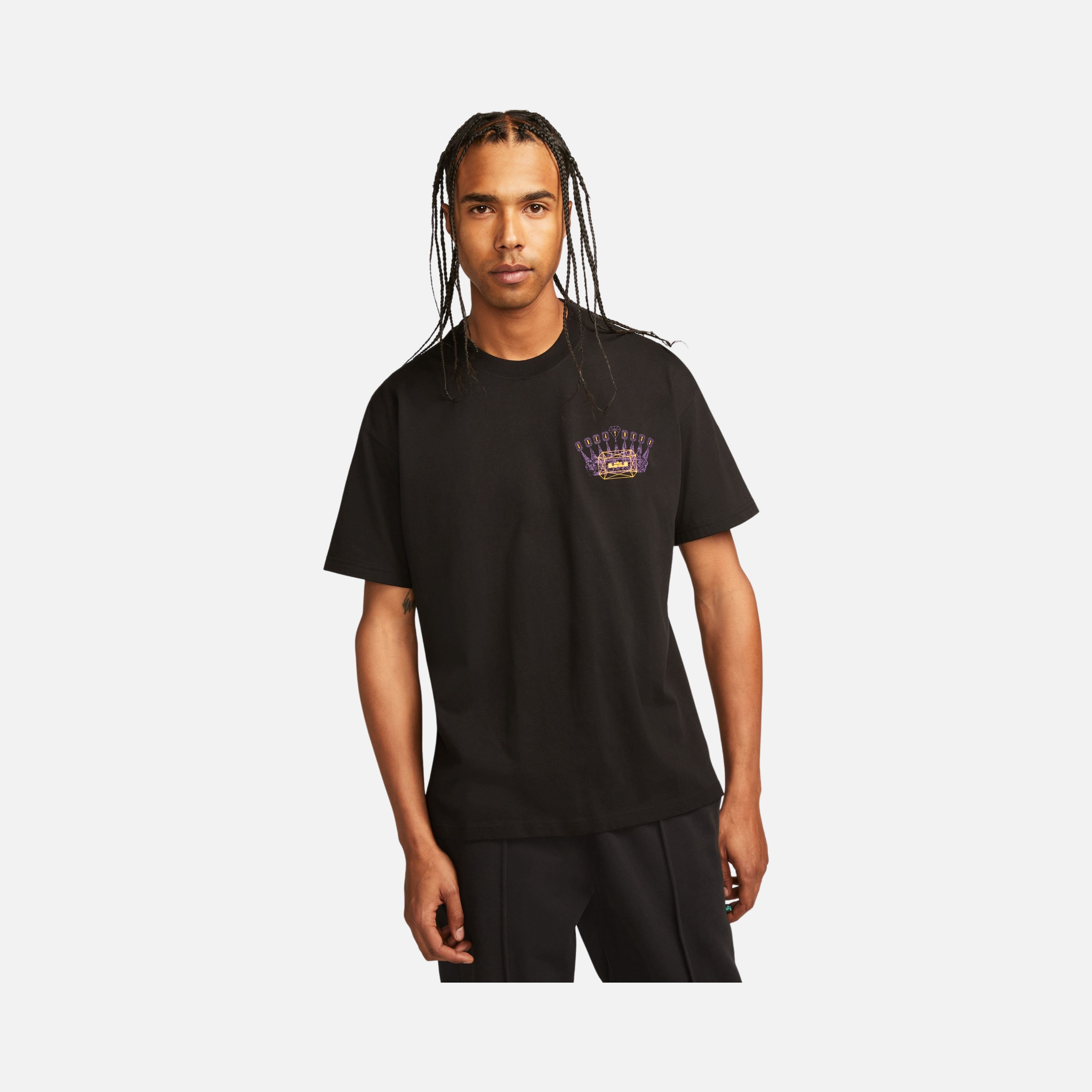 Nike LeBron Max90 Short-Sleeve Erkek Tişört
