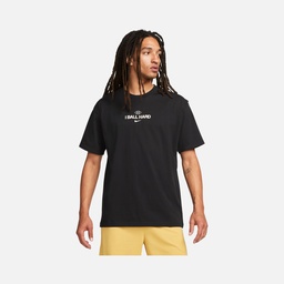 Nike Max90 Swoosh P2 Basketball Short-Sleeve Erkek Tişört