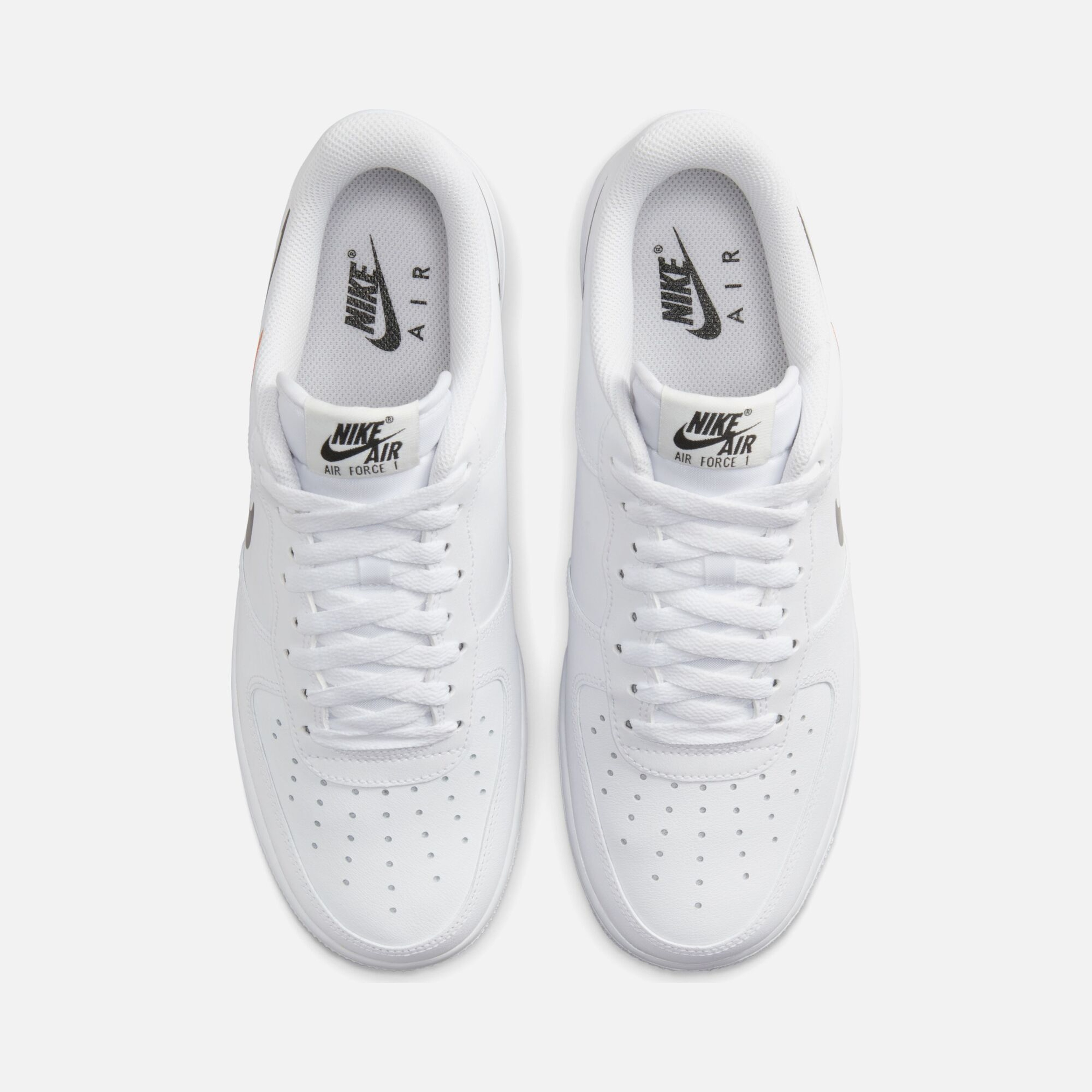 Nike Air Force 1 Low ''Multi Swoosh'' Erkek Spor Ayakkabı