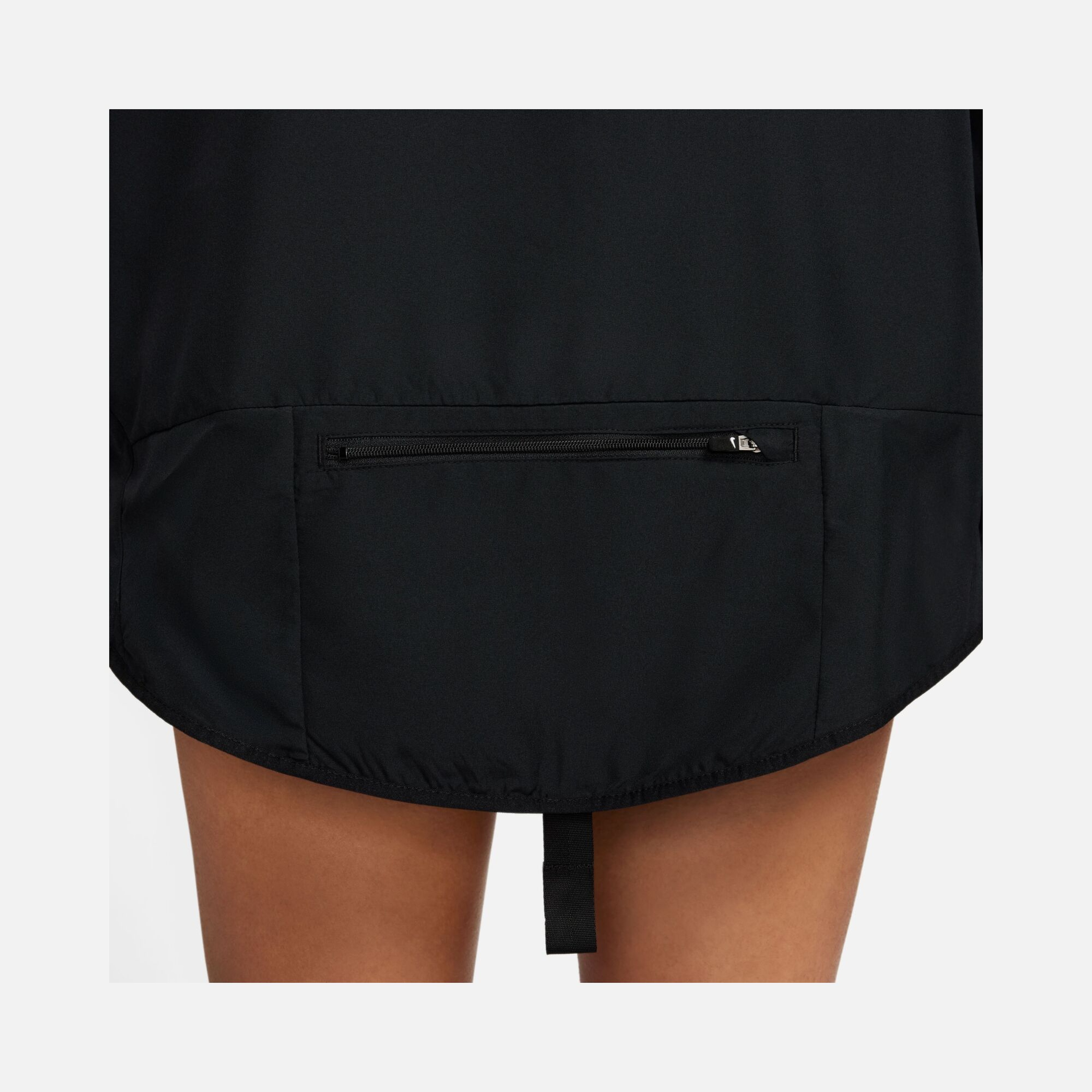 Nike Dri-Fit Swoosh HBR Race Day Running Full-Zip Kadın Ceket