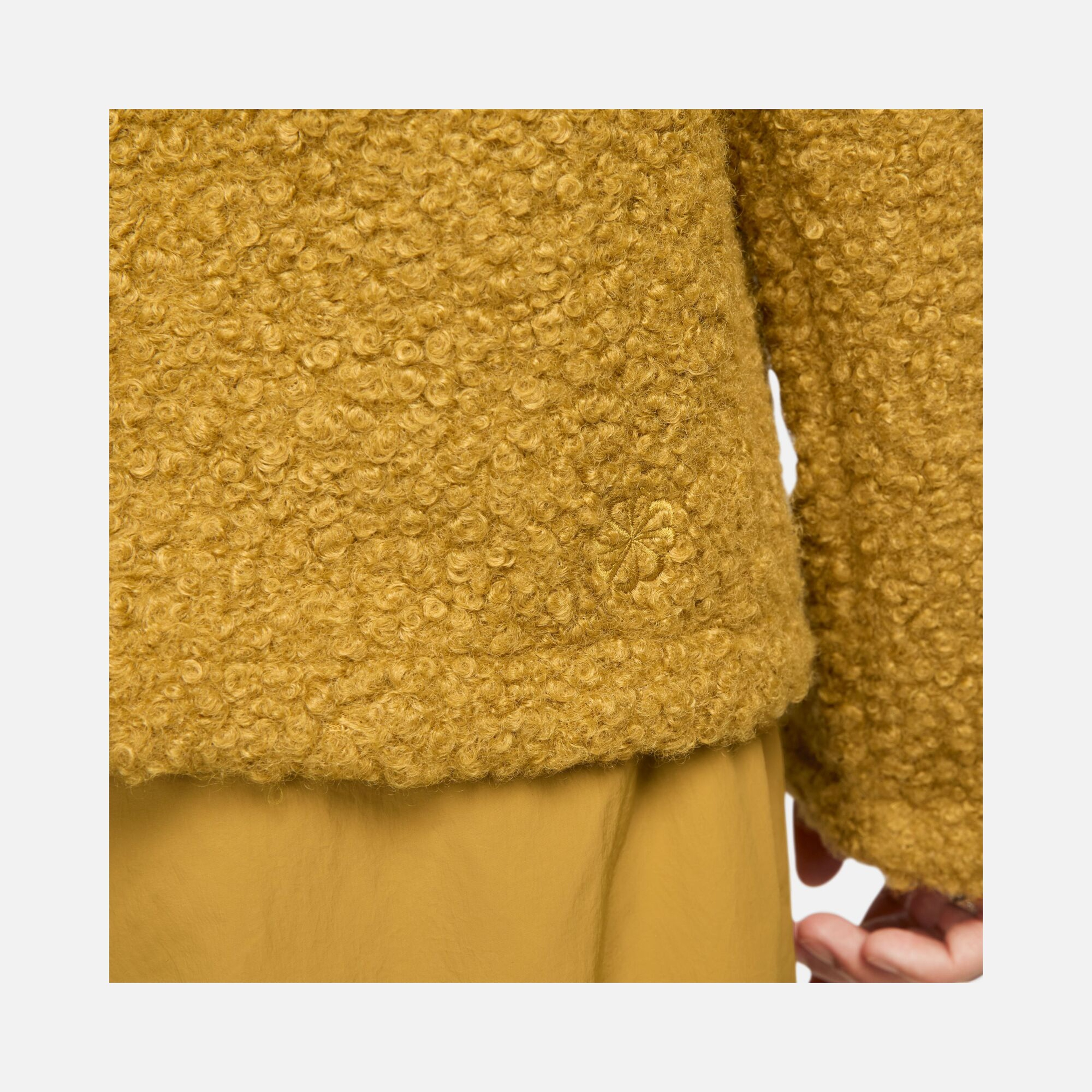 Nike Sportswear Tech Pack High-Pile Fleece Full-Zip Erkek Ceket