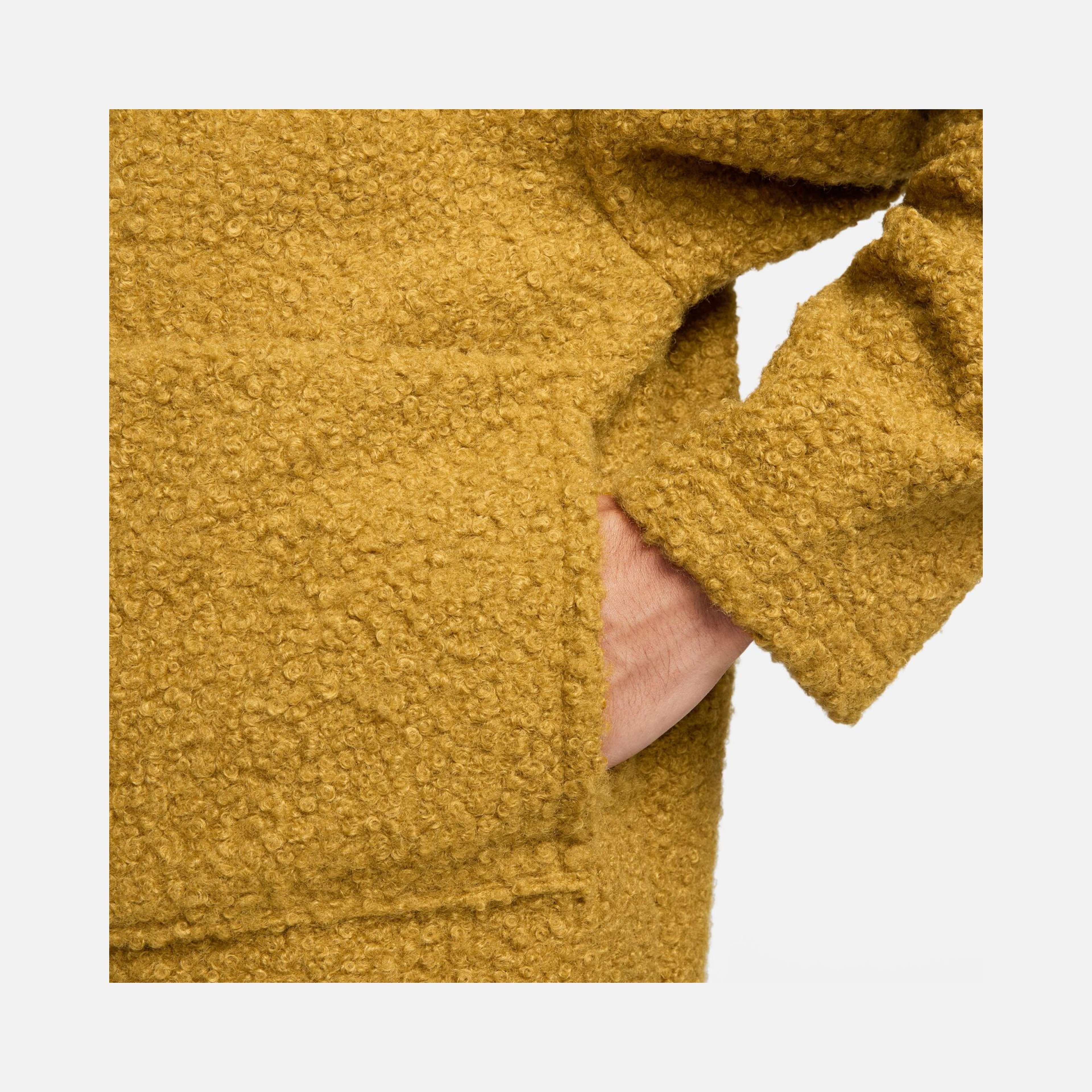 Nike Sportswear Tech Pack High-Pile Fleece Full-Zip Erkek Ceket