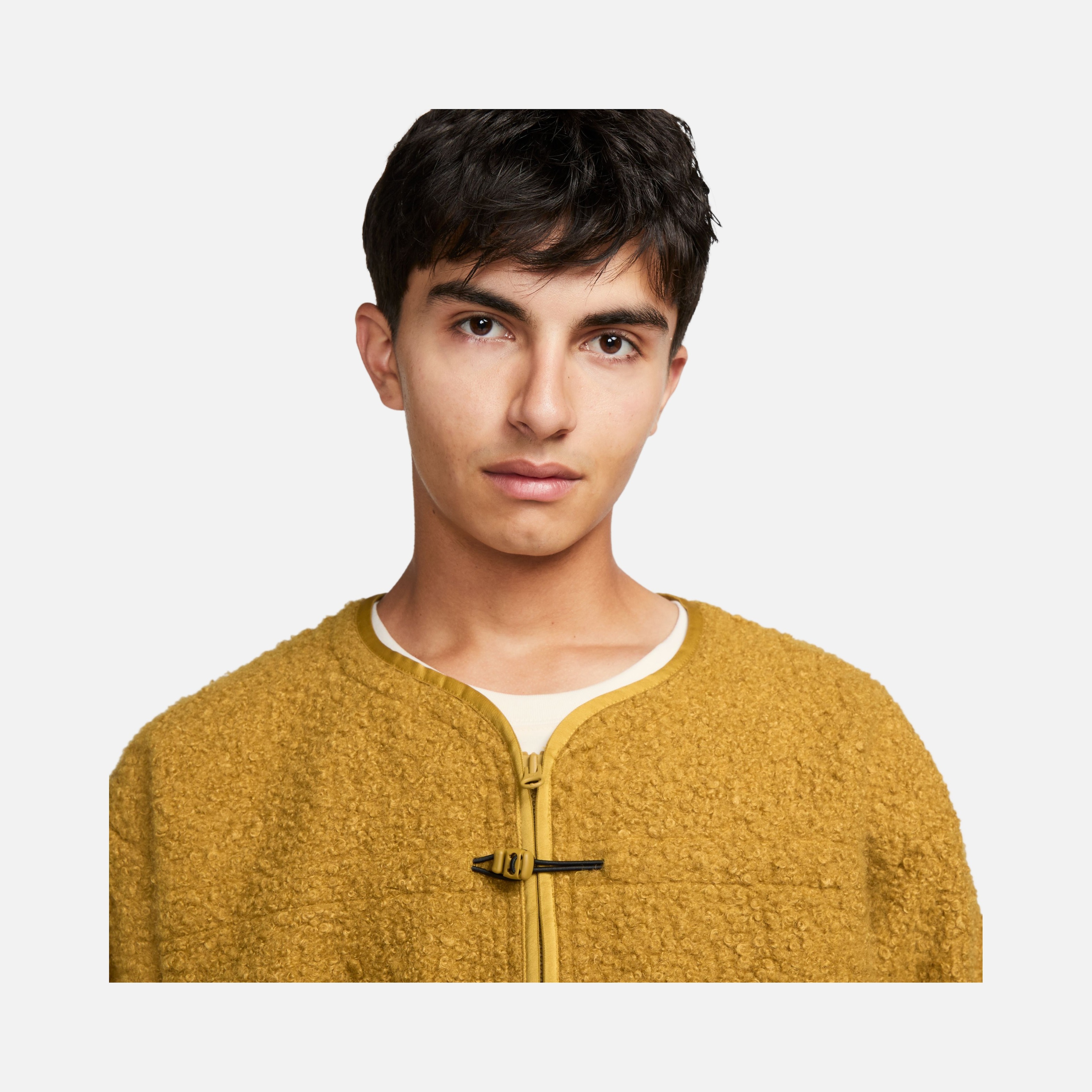 Nike Sportswear Tech Pack High-Pile Fleece Full-Zip Erkek Ceket