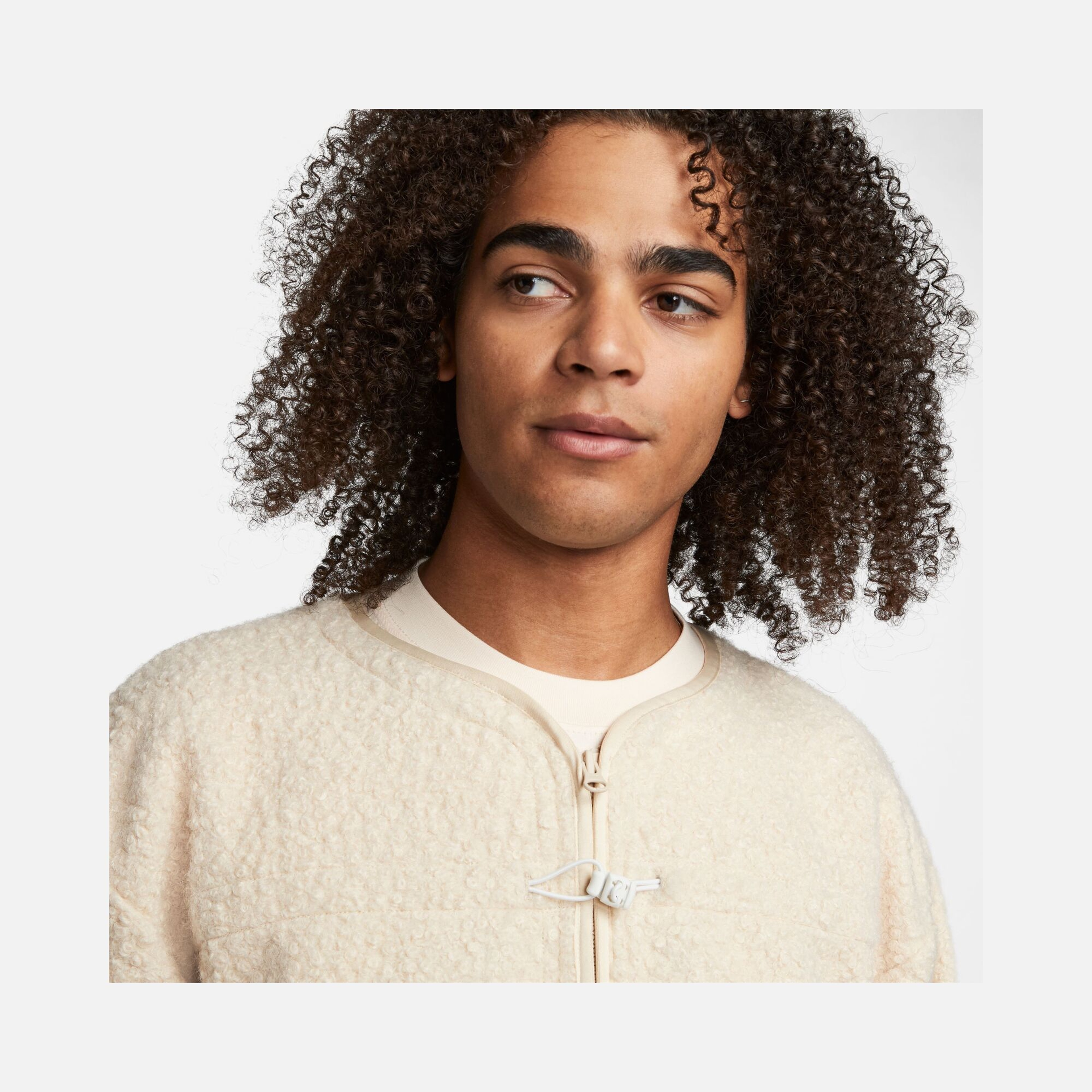 Nike Sportswear Tech Pack High-Pile Fleece Full-Zip Erkek Ceket