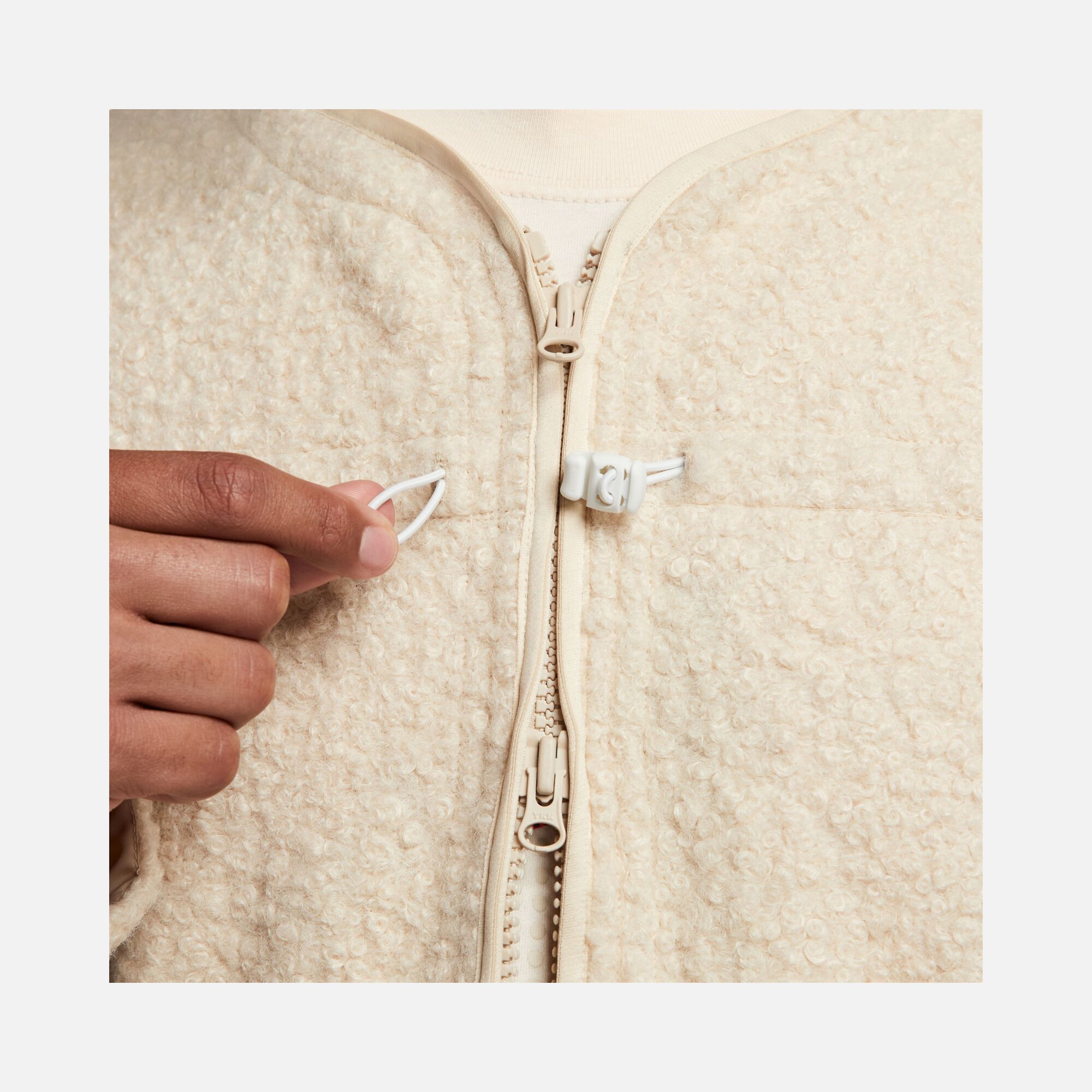 Nike Sportswear Tech Pack High-Pile Fleece Full-Zip Erkek Ceket