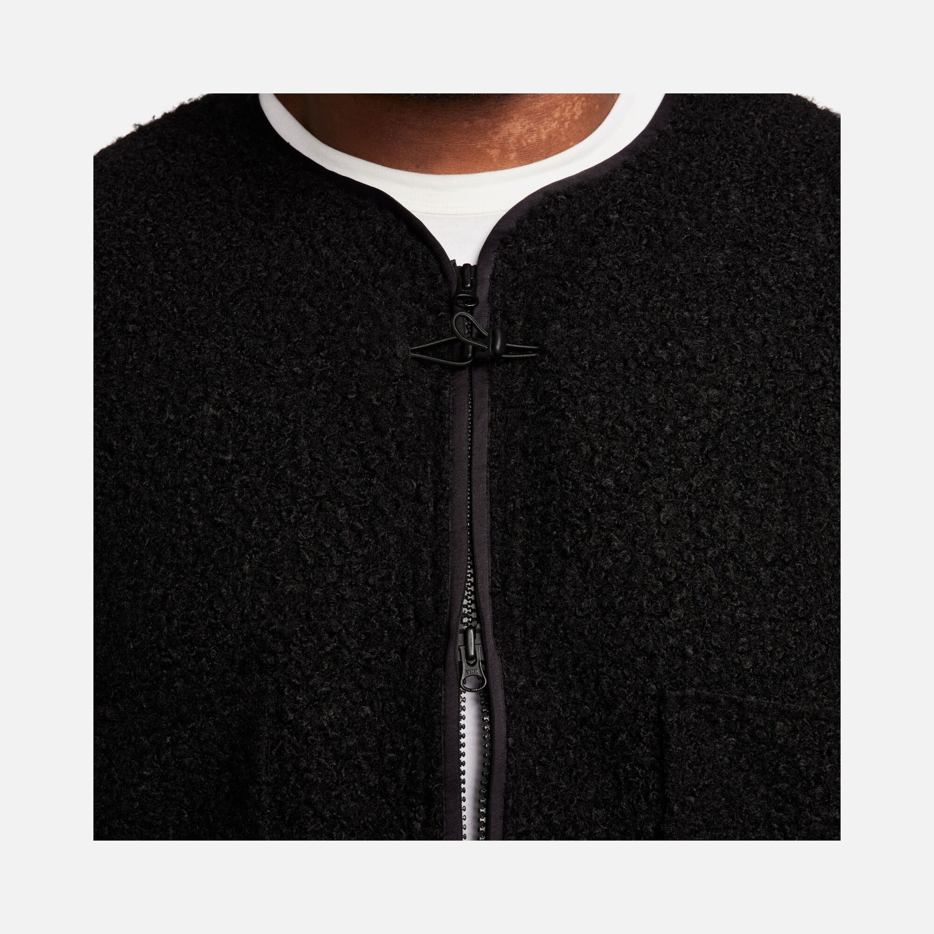 Nike Sportswear Tech Pack High-Pile Fleece Full-Zip Erkek Ceket