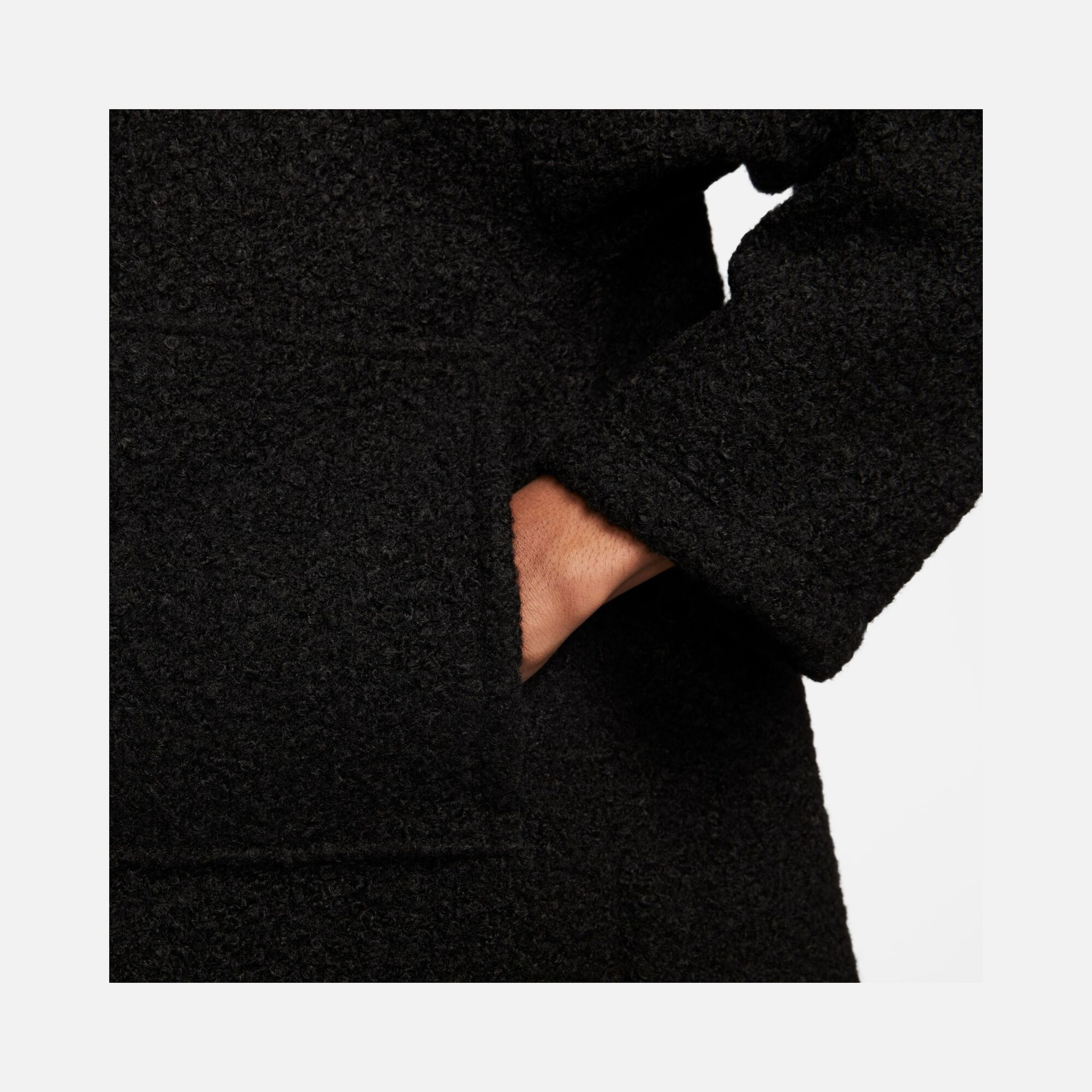 Nike Sportswear Tech Pack High-Pile Fleece Full-Zip Erkek Ceket