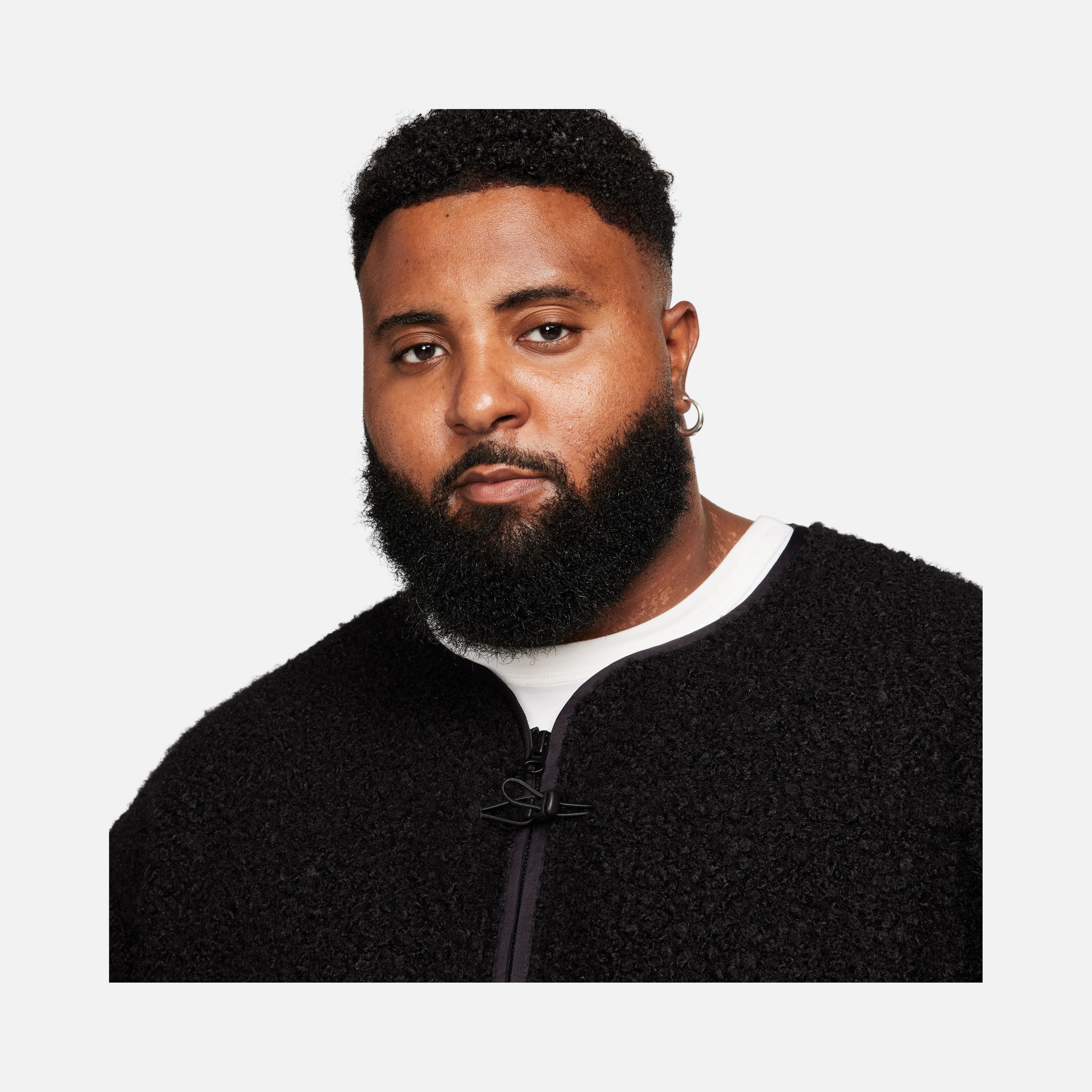 Nike Sportswear Tech Pack High-Pile Fleece Full-Zip Erkek Ceket