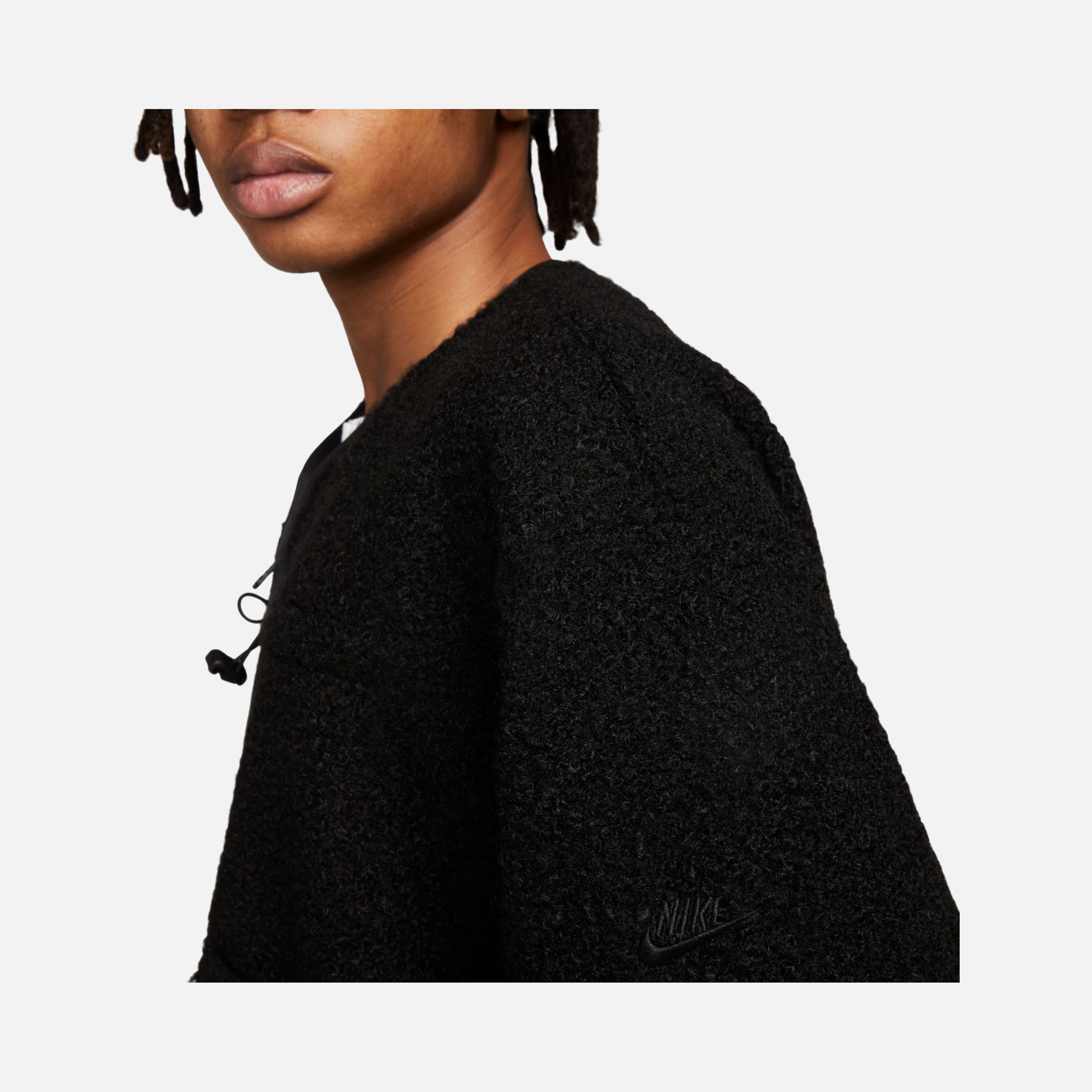 Nike Sportswear Tech Pack High-Pile Fleece Full-Zip Erkek Ceket